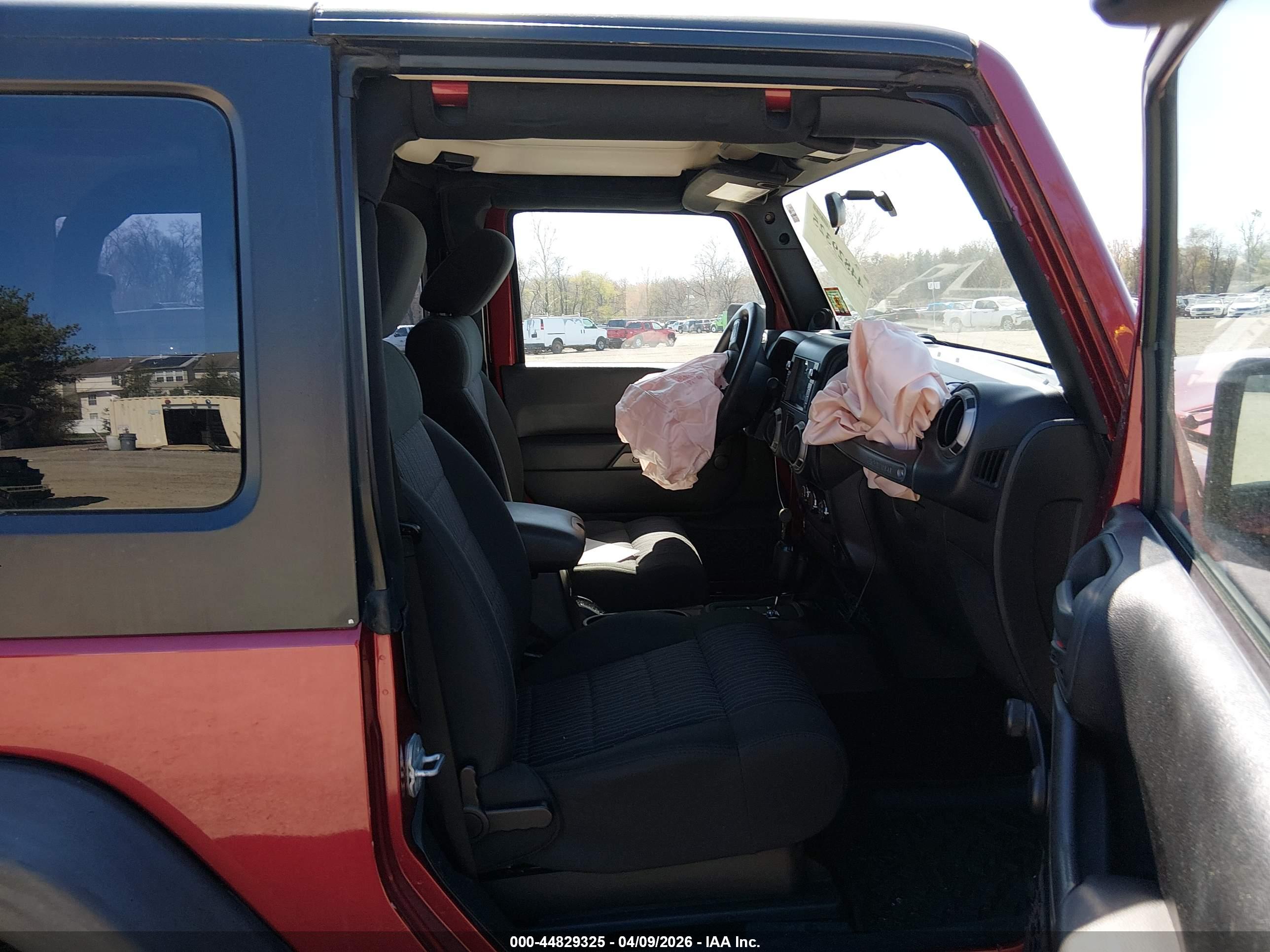 JEEP WRANGLER image 5