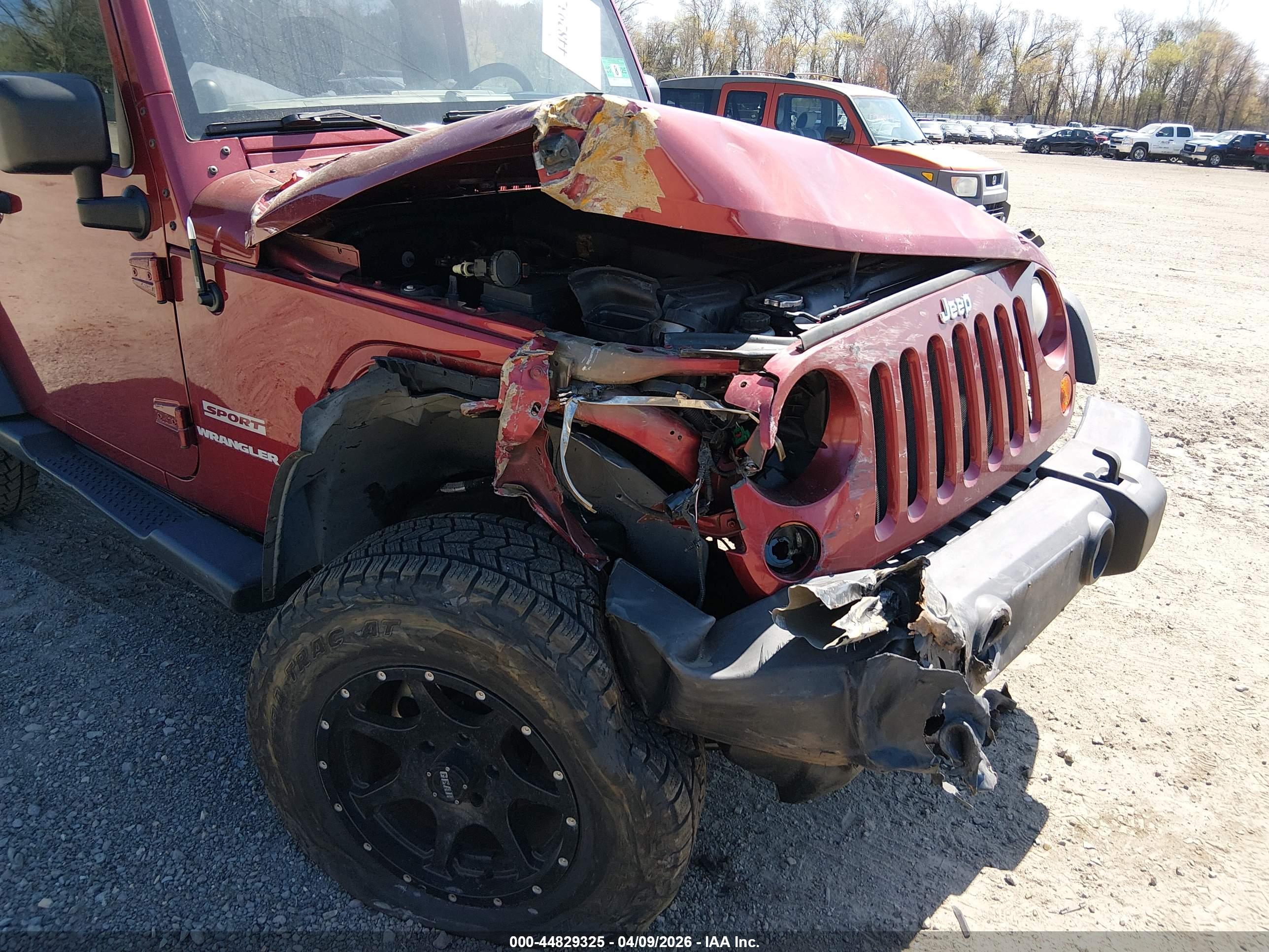 JEEP WRANGLER image 6