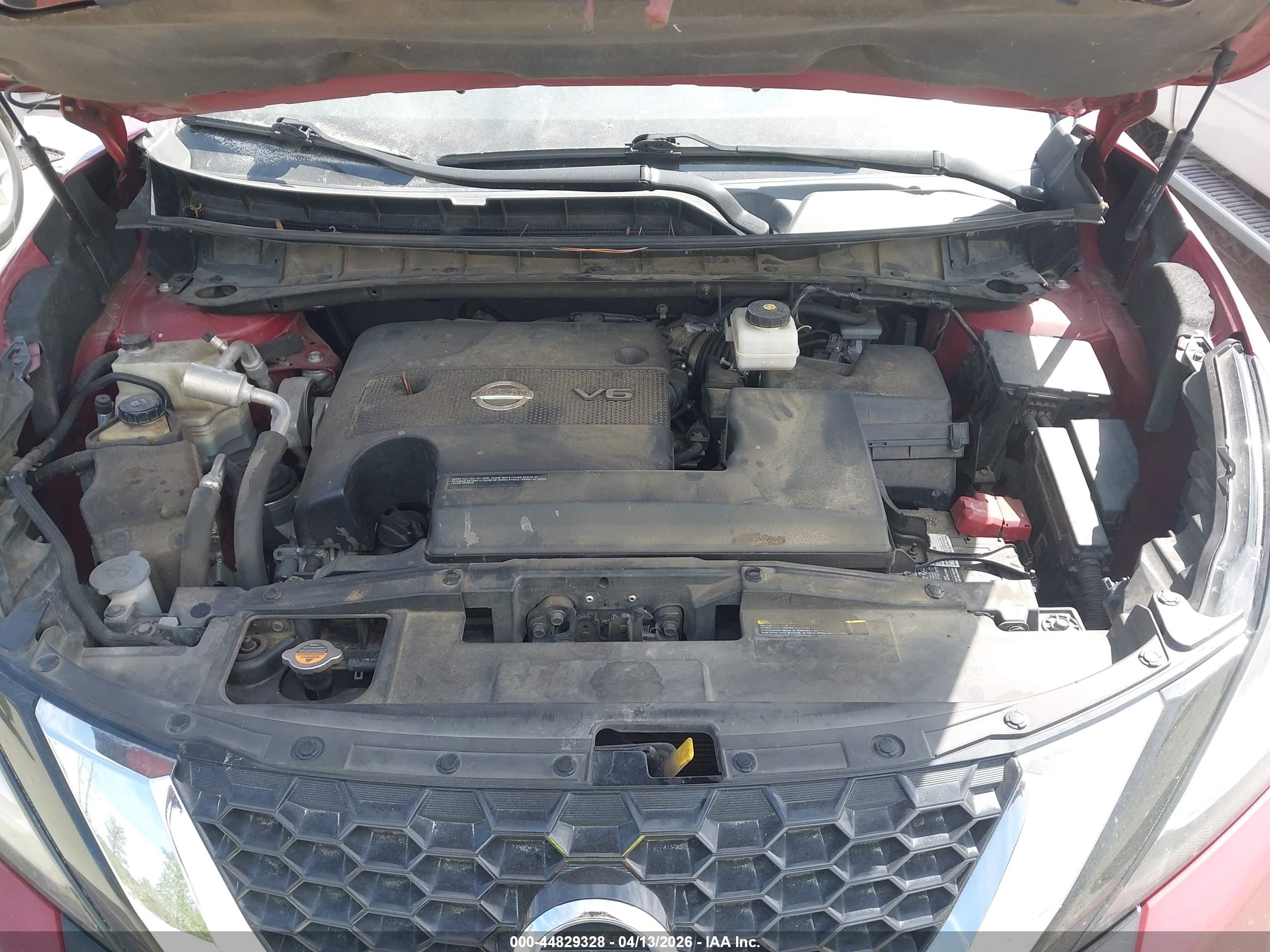 NISSAN MURANO image 10