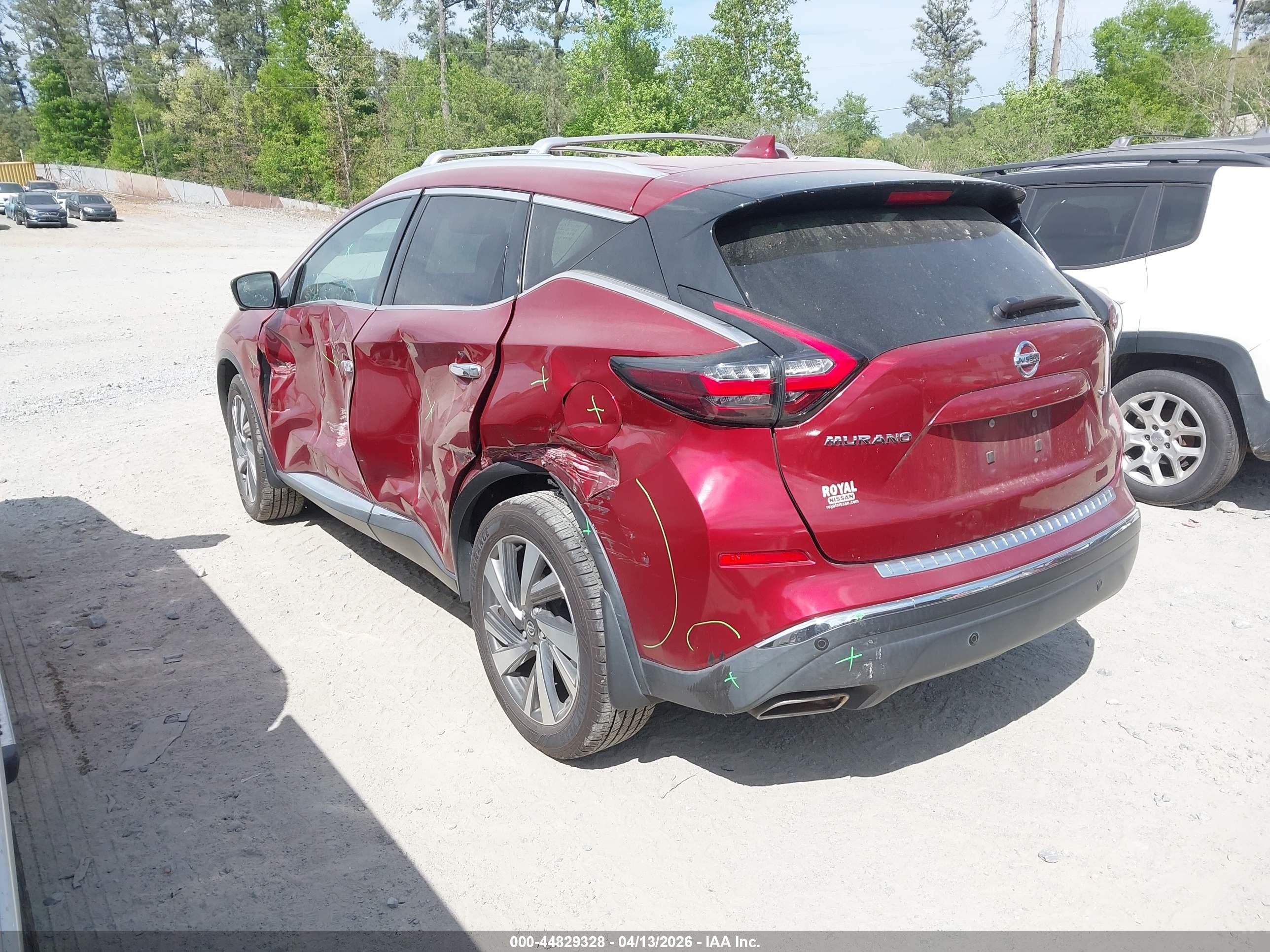 NISSAN MURANO image 3