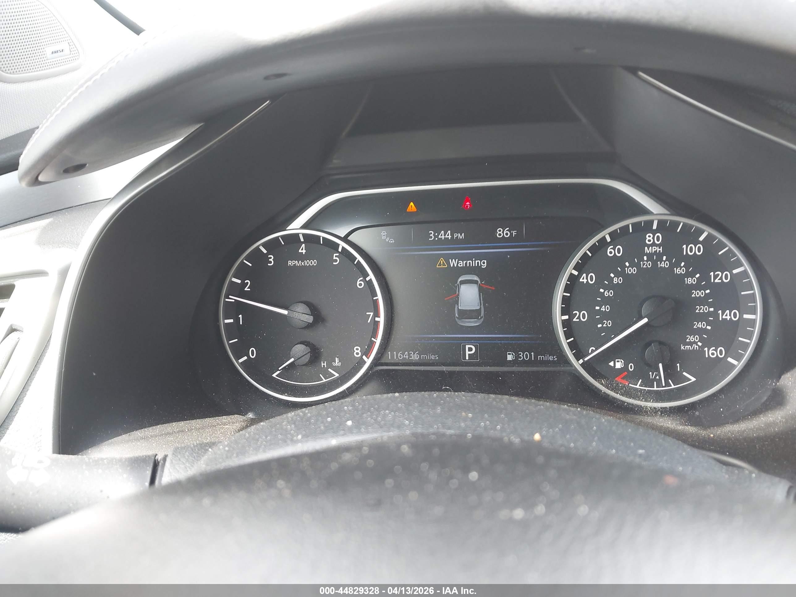 NISSAN MURANO image 7