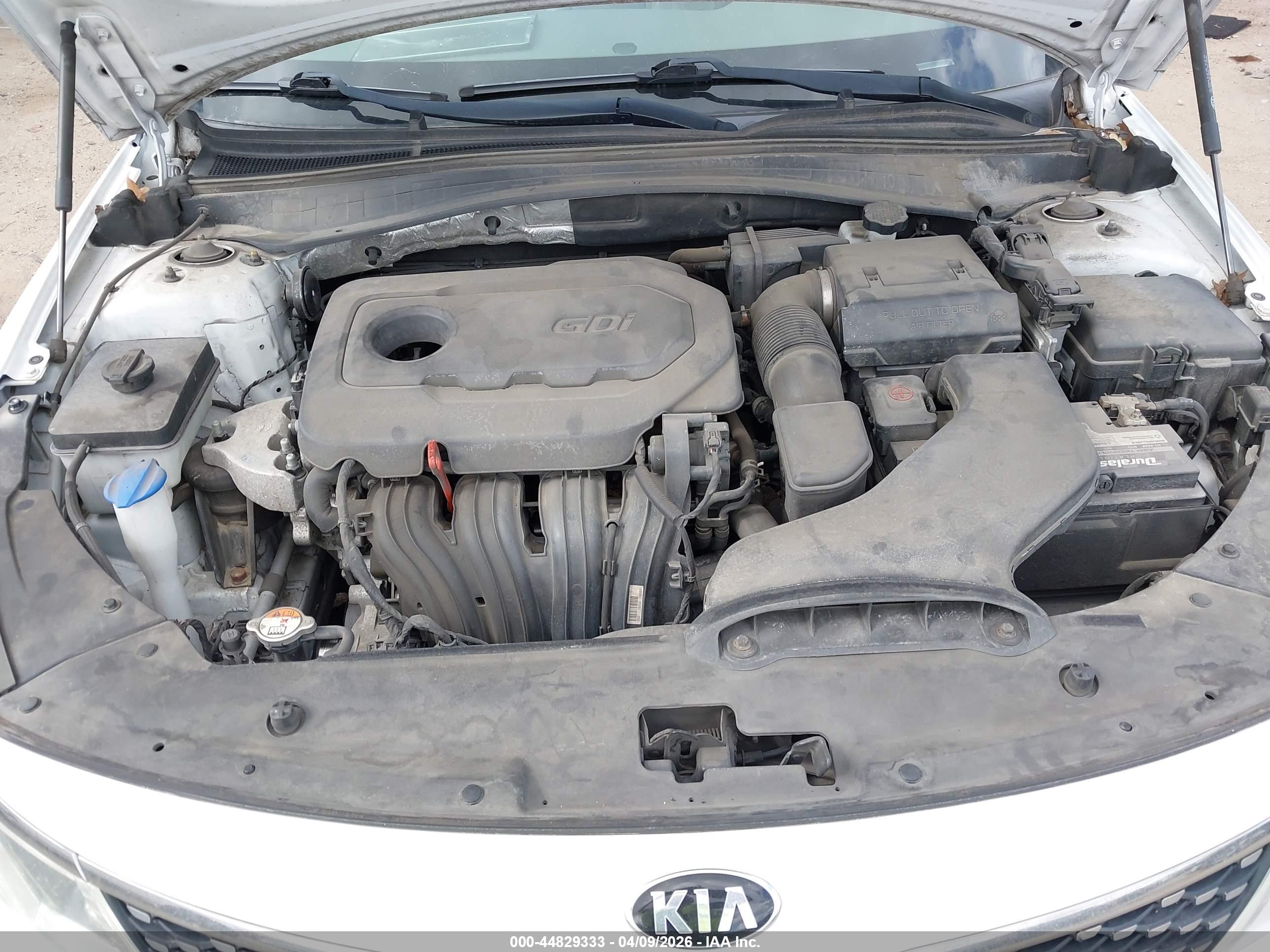KIA OPTIMA image 10