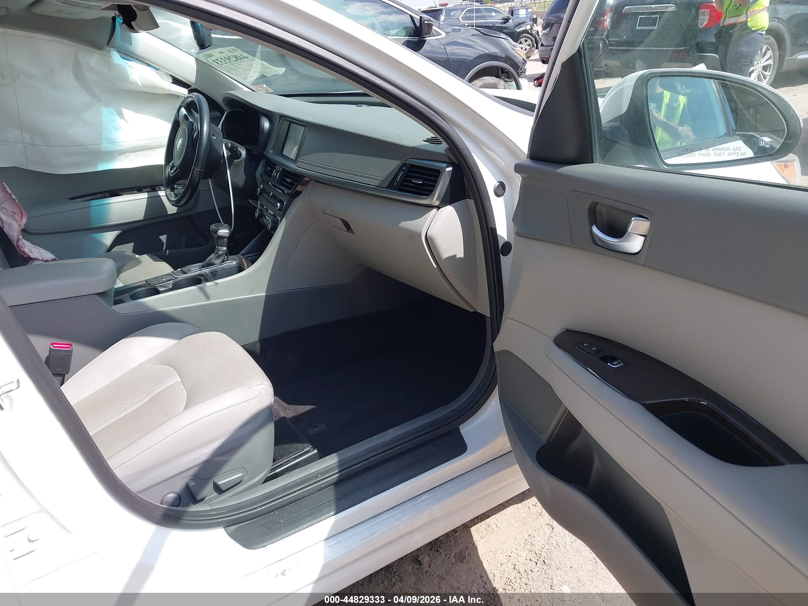 KIA OPTIMA image 5
