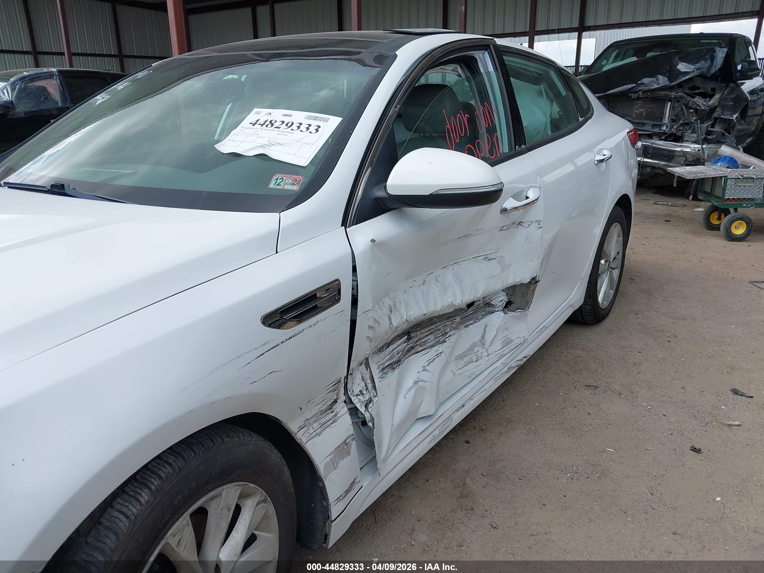 KIA OPTIMA image 6
