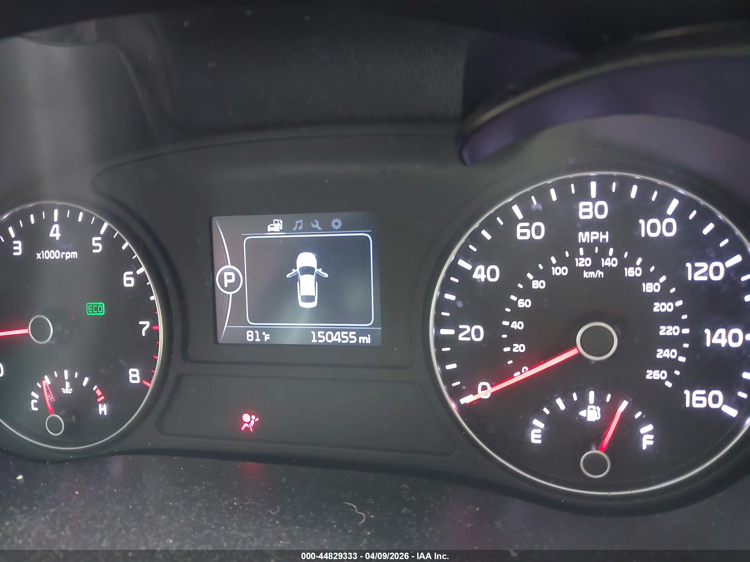 KIA OPTIMA image 7