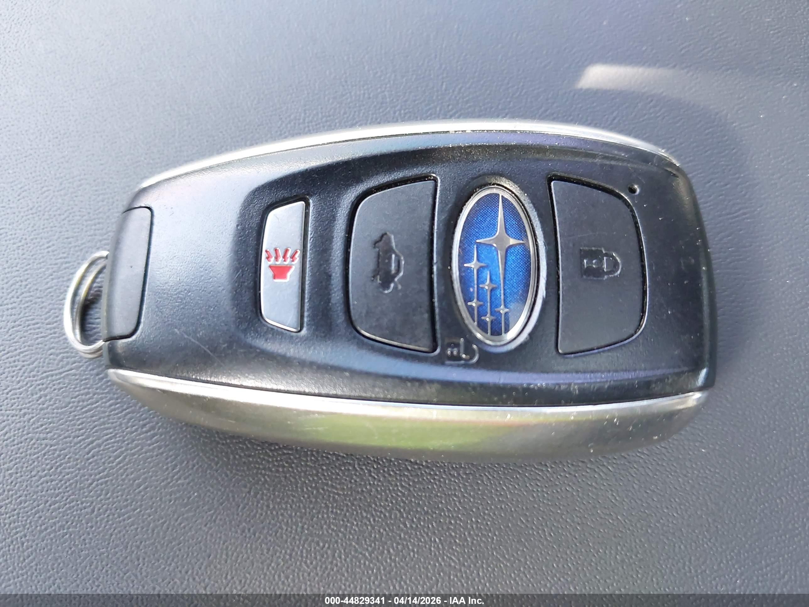 SUBARU ASCENT image 11