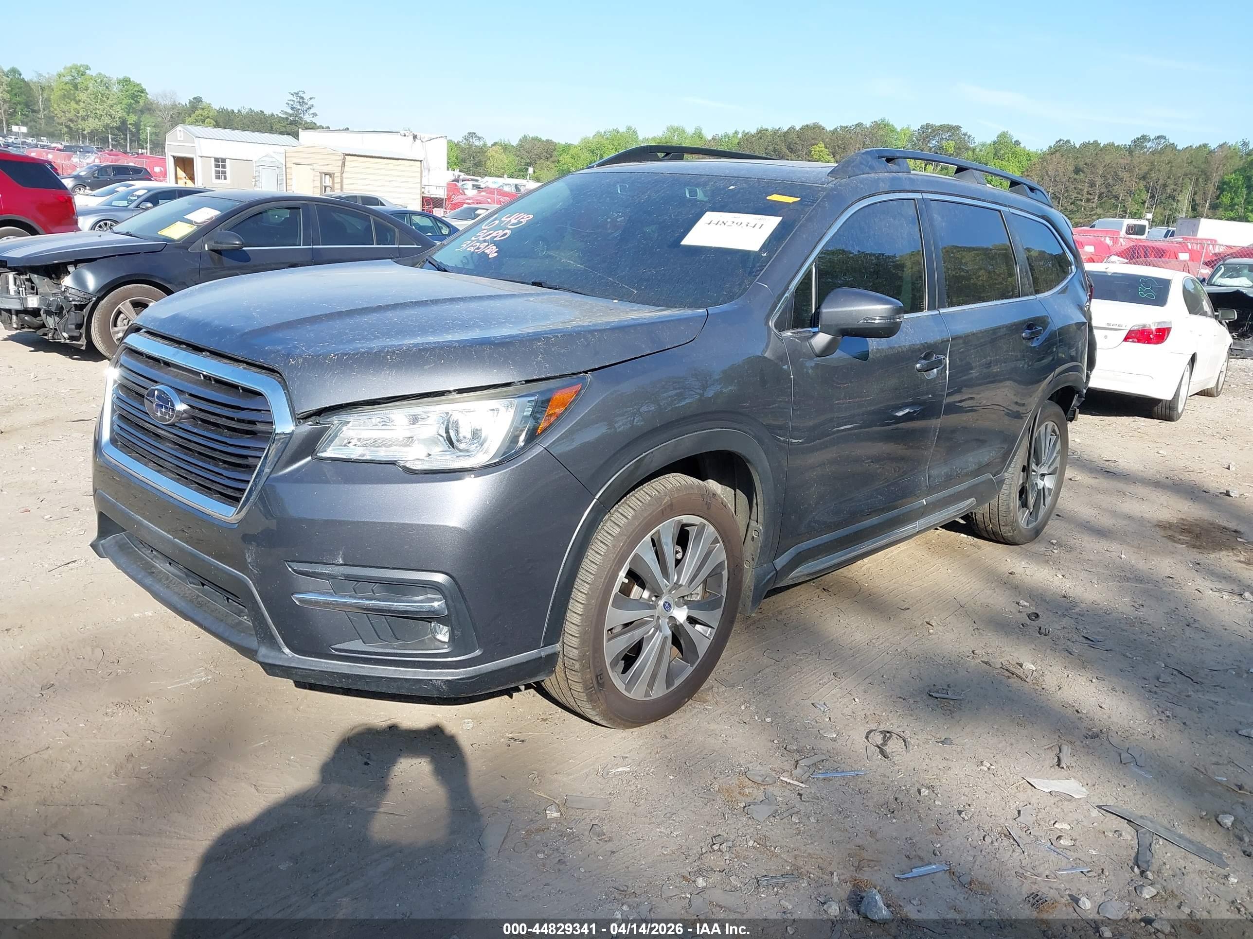 SUBARU ASCENT image 2