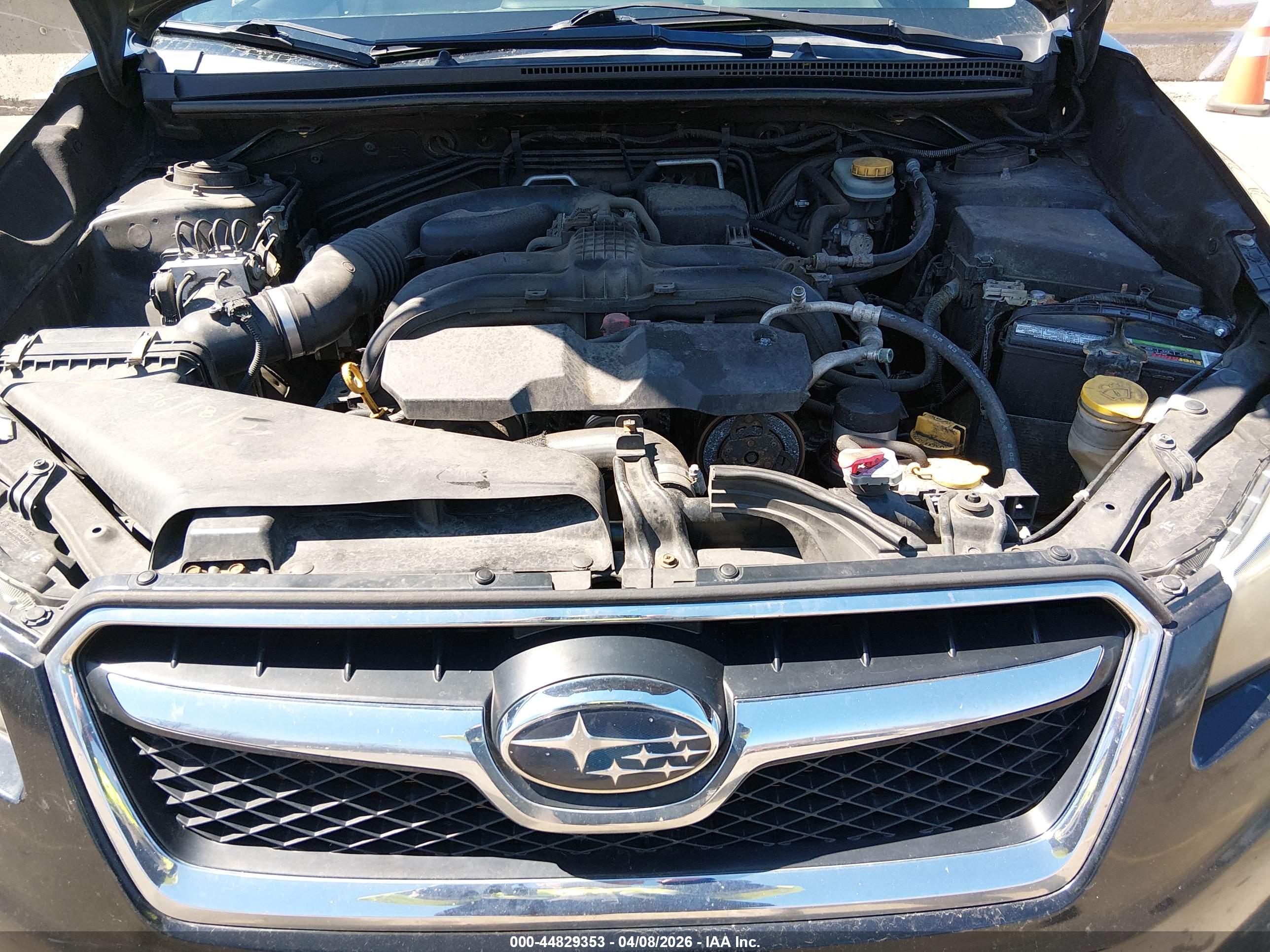 SUBARU XV image 10