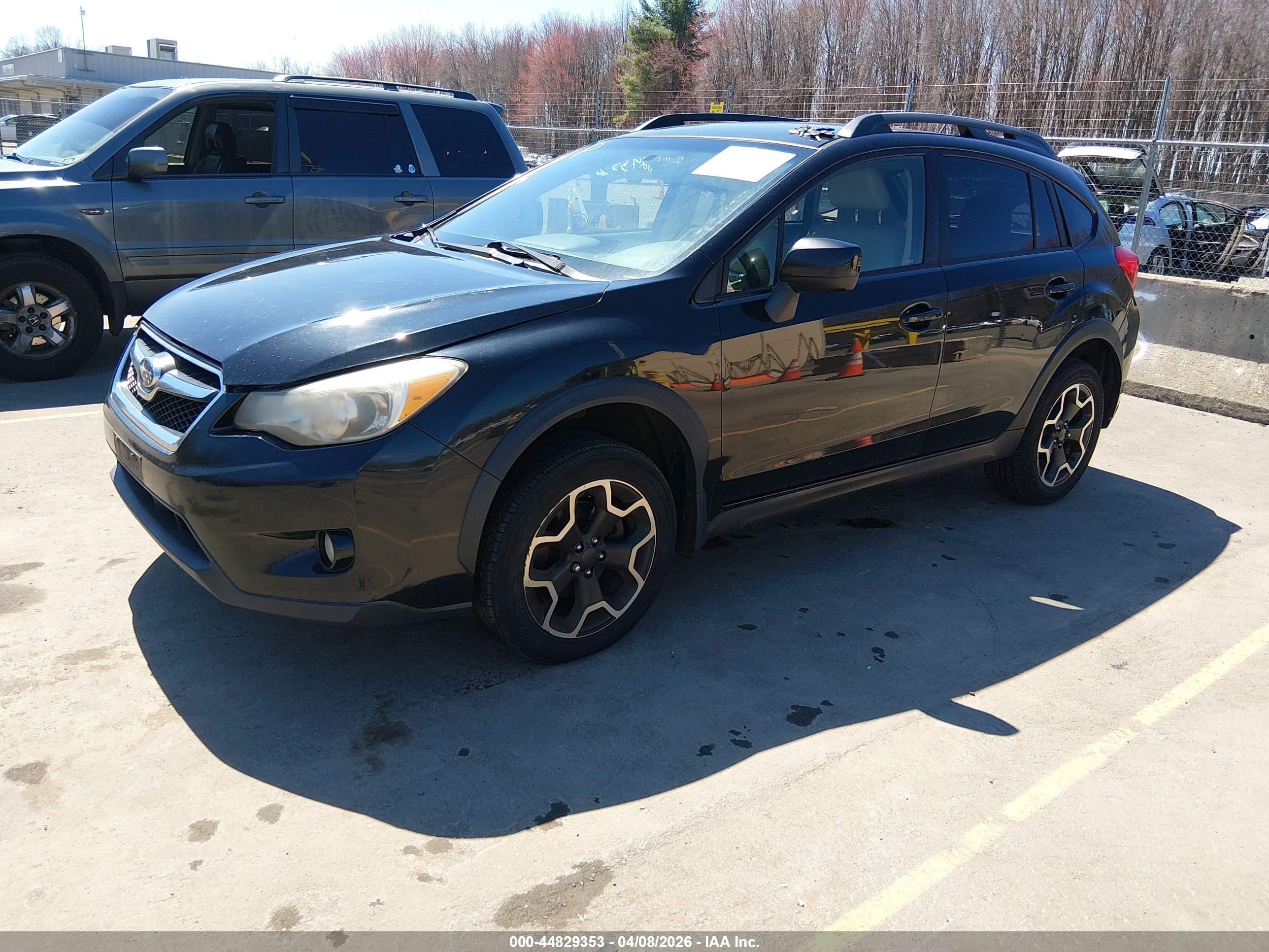 SUBARU XV image 2