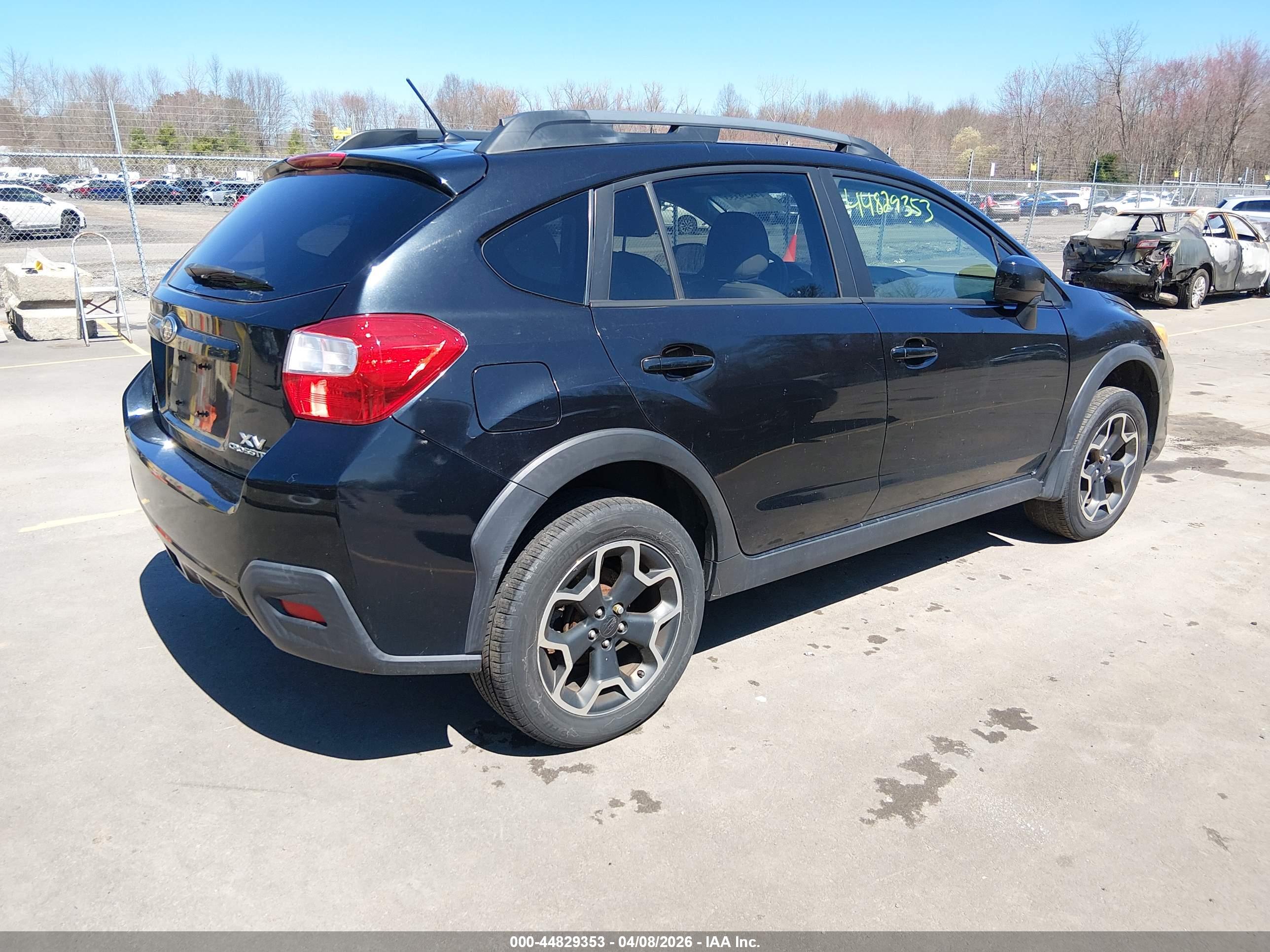 SUBARU XV image 4