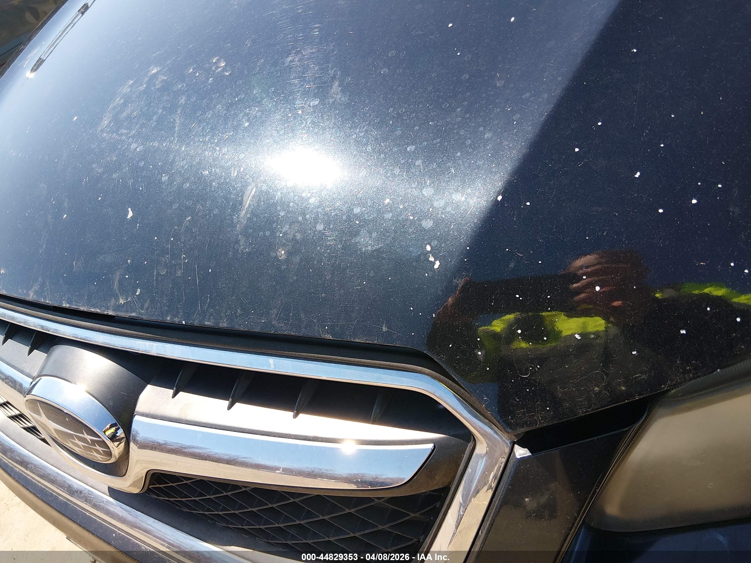 SUBARU XV image 6