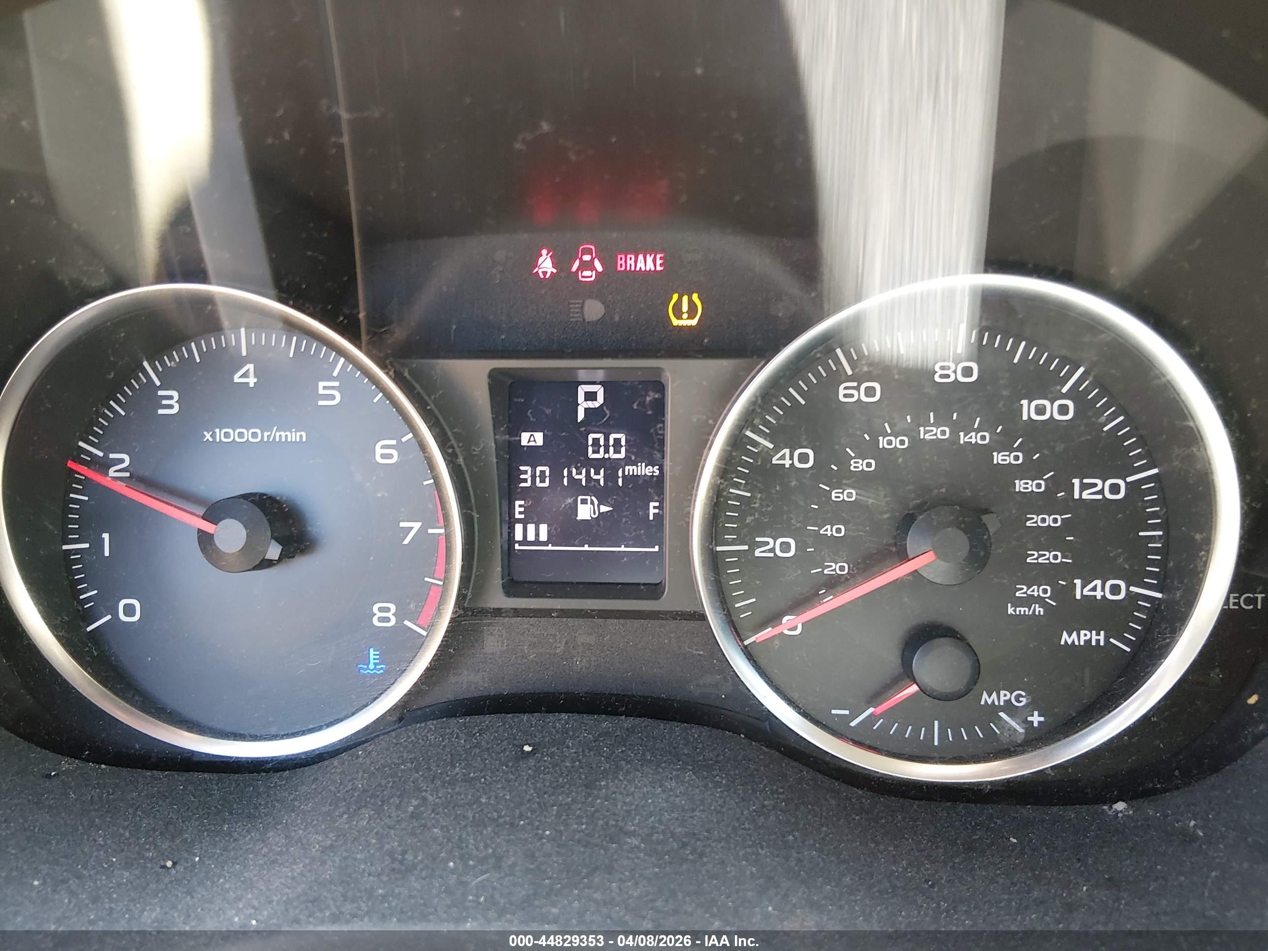 SUBARU XV image 7