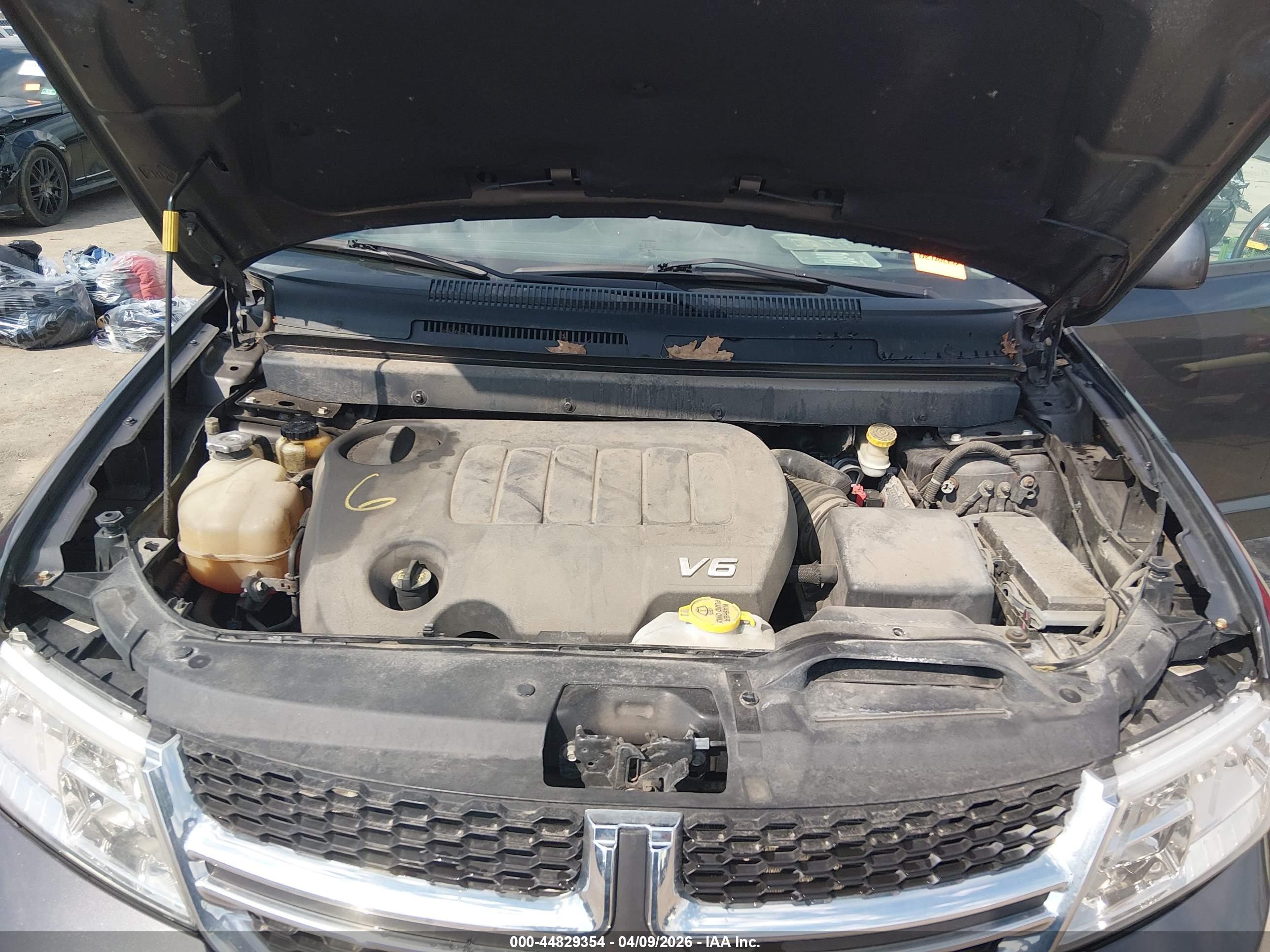 DODGE JOURNEY image 10