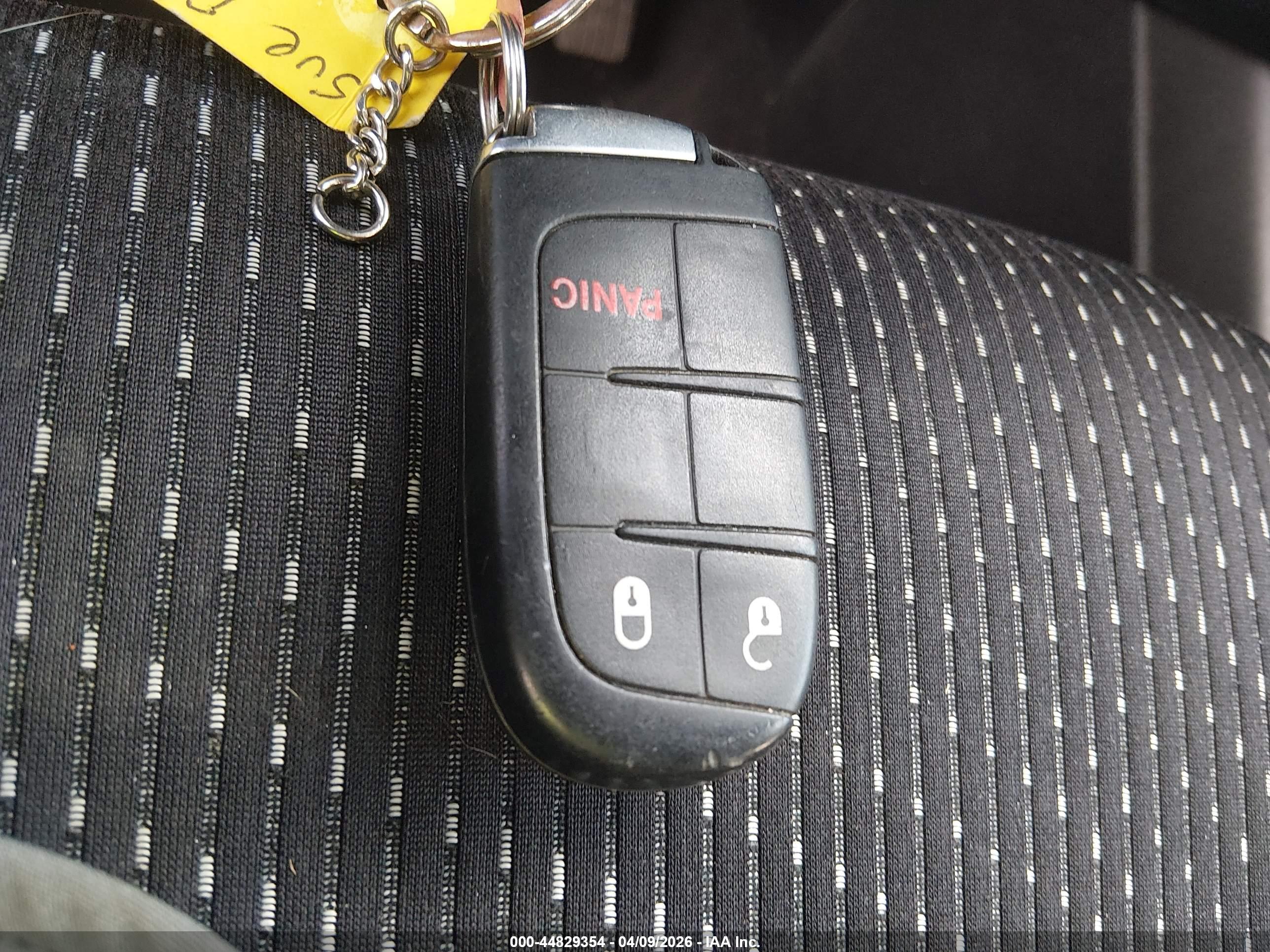DODGE JOURNEY image 11