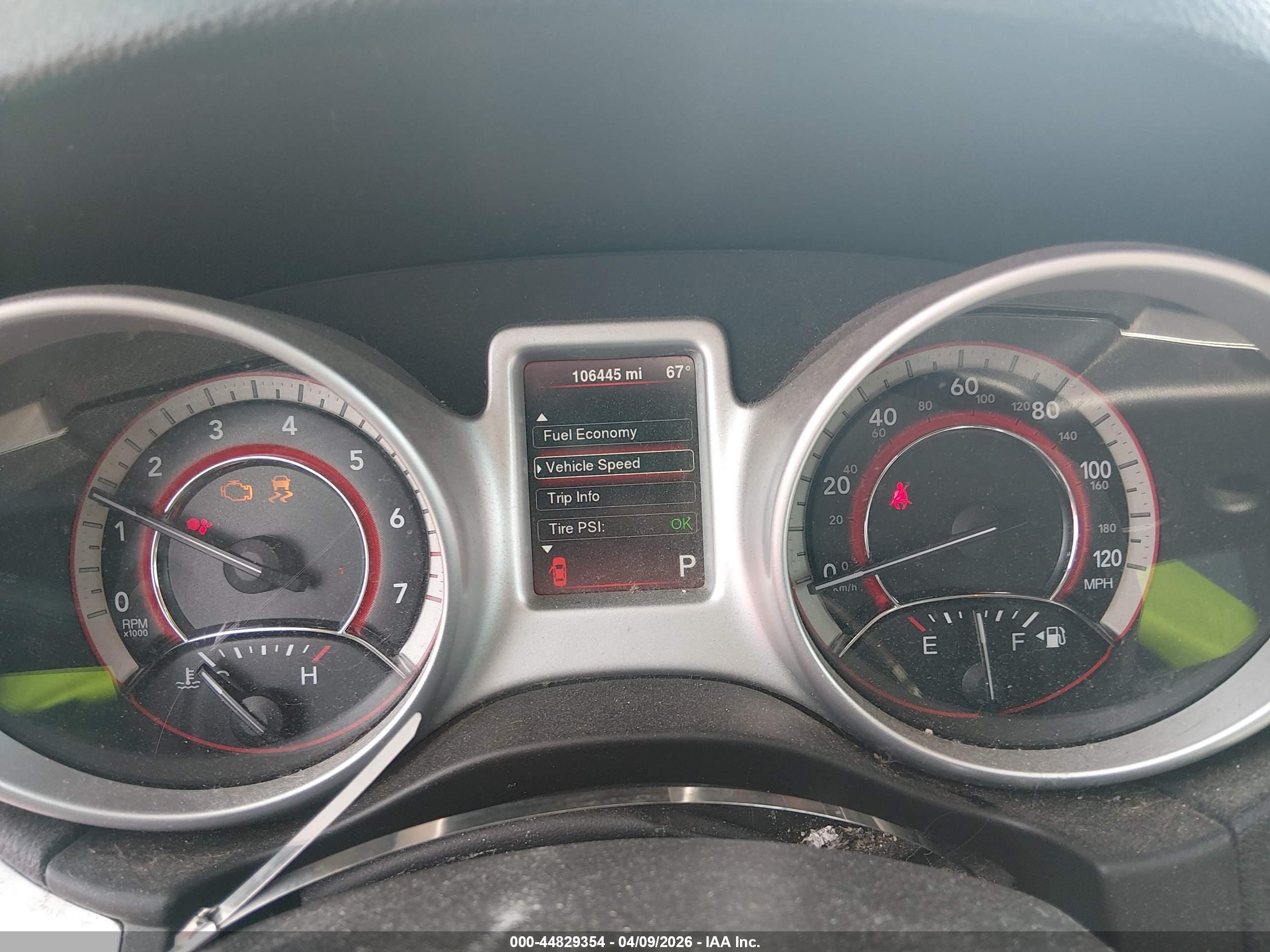 DODGE JOURNEY image 7
