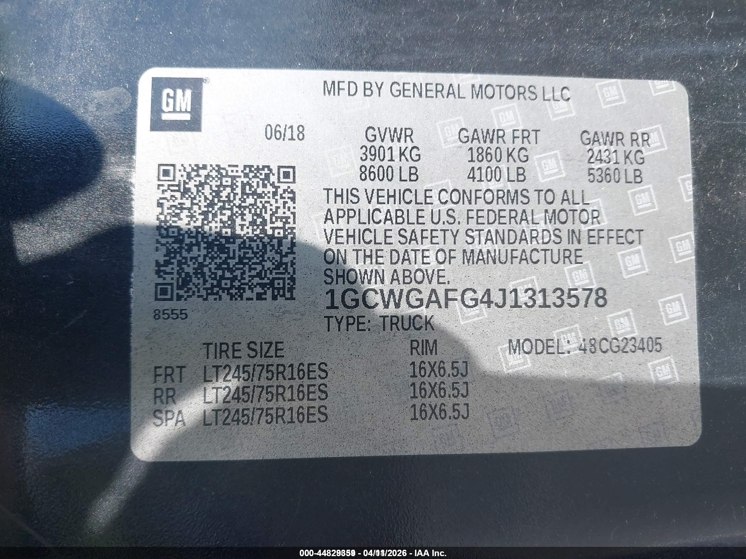 CHEVROLET EXPRESS image 9