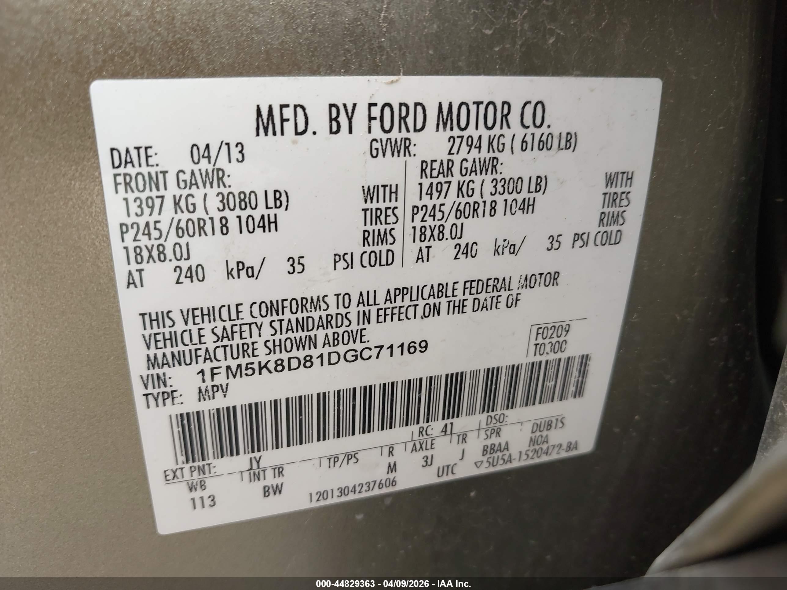 FORD EXPLORER image 9
