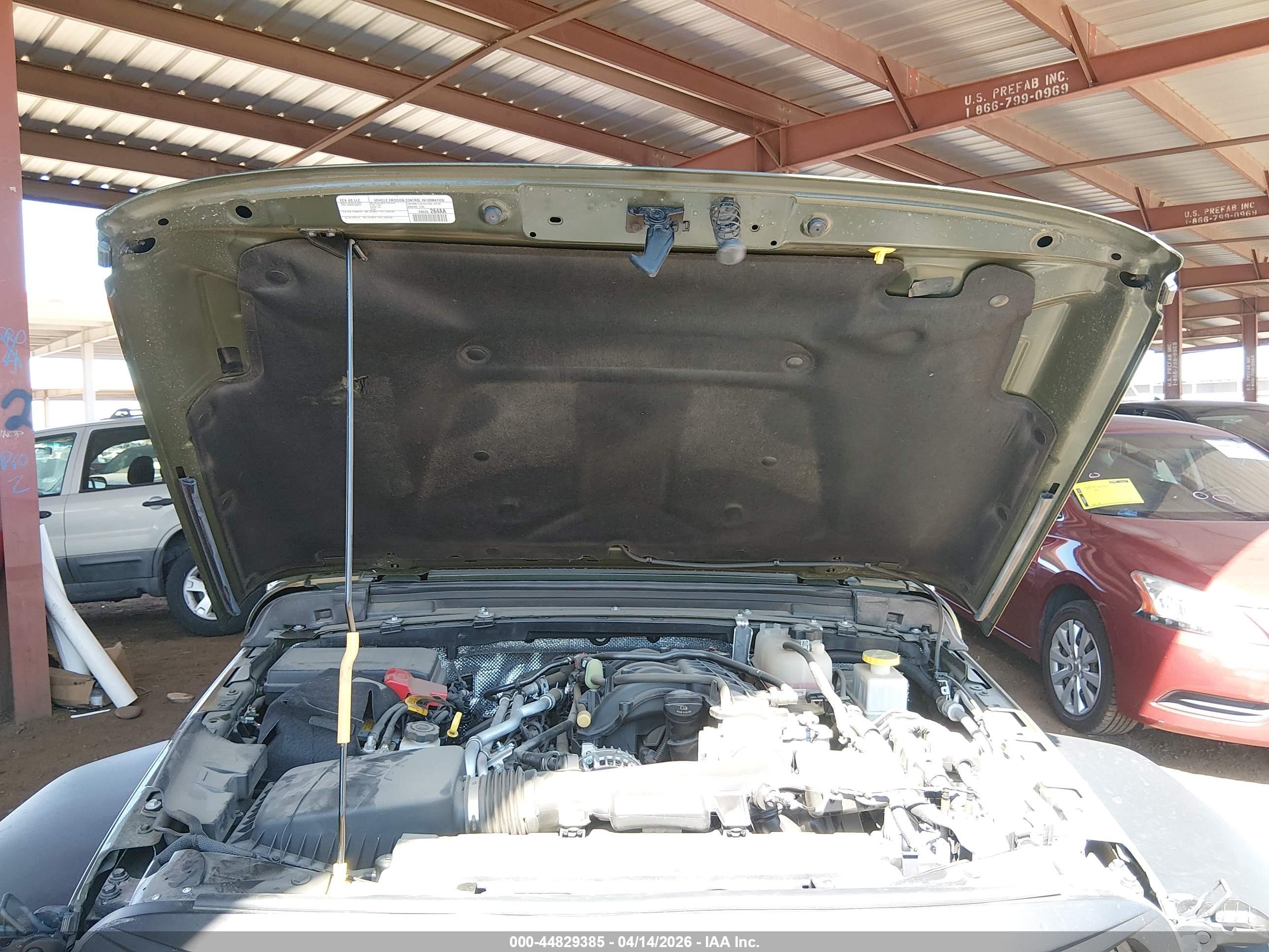 JEEP GLADIATOR image 10