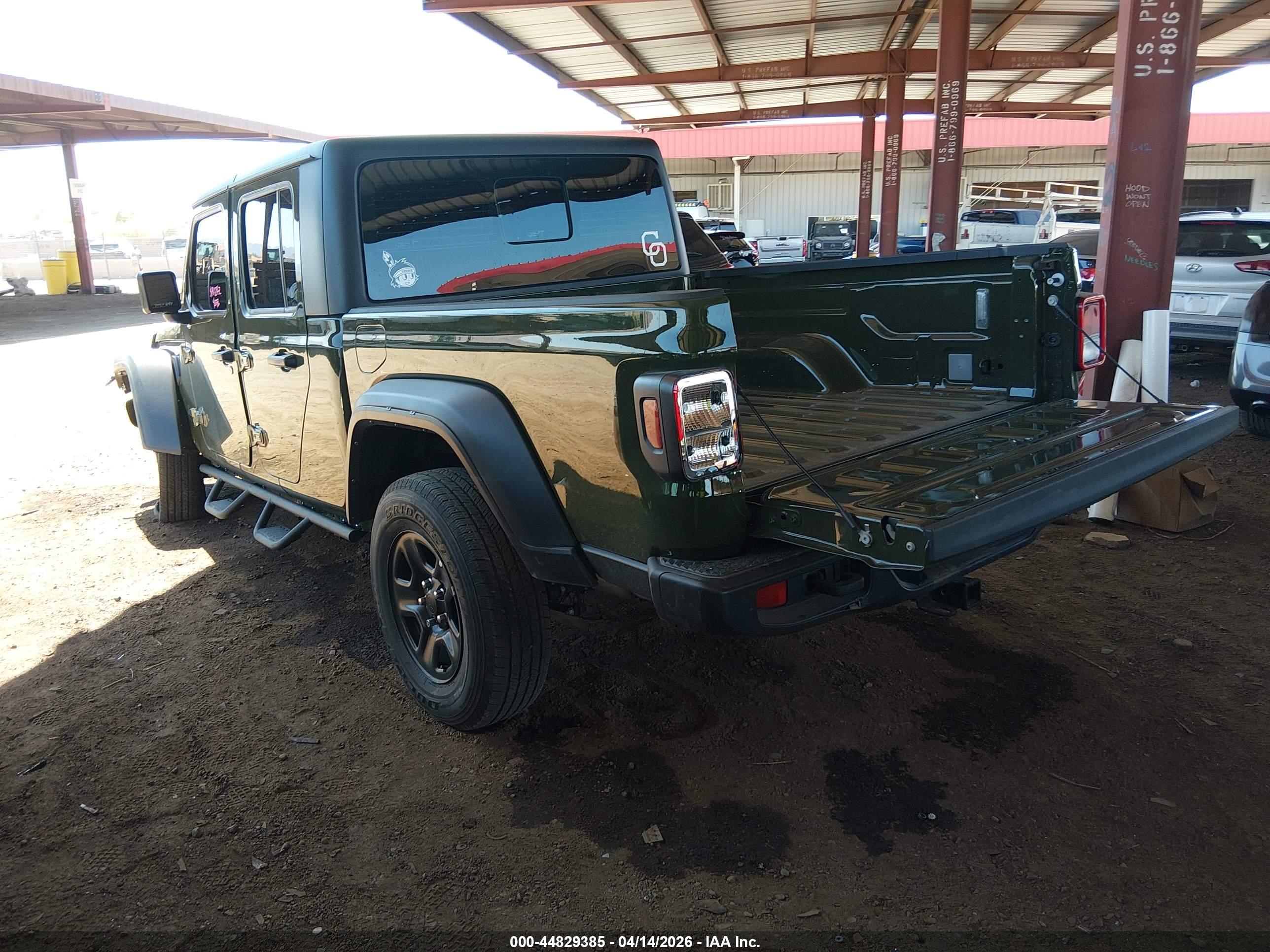 JEEP GLADIATOR image 3