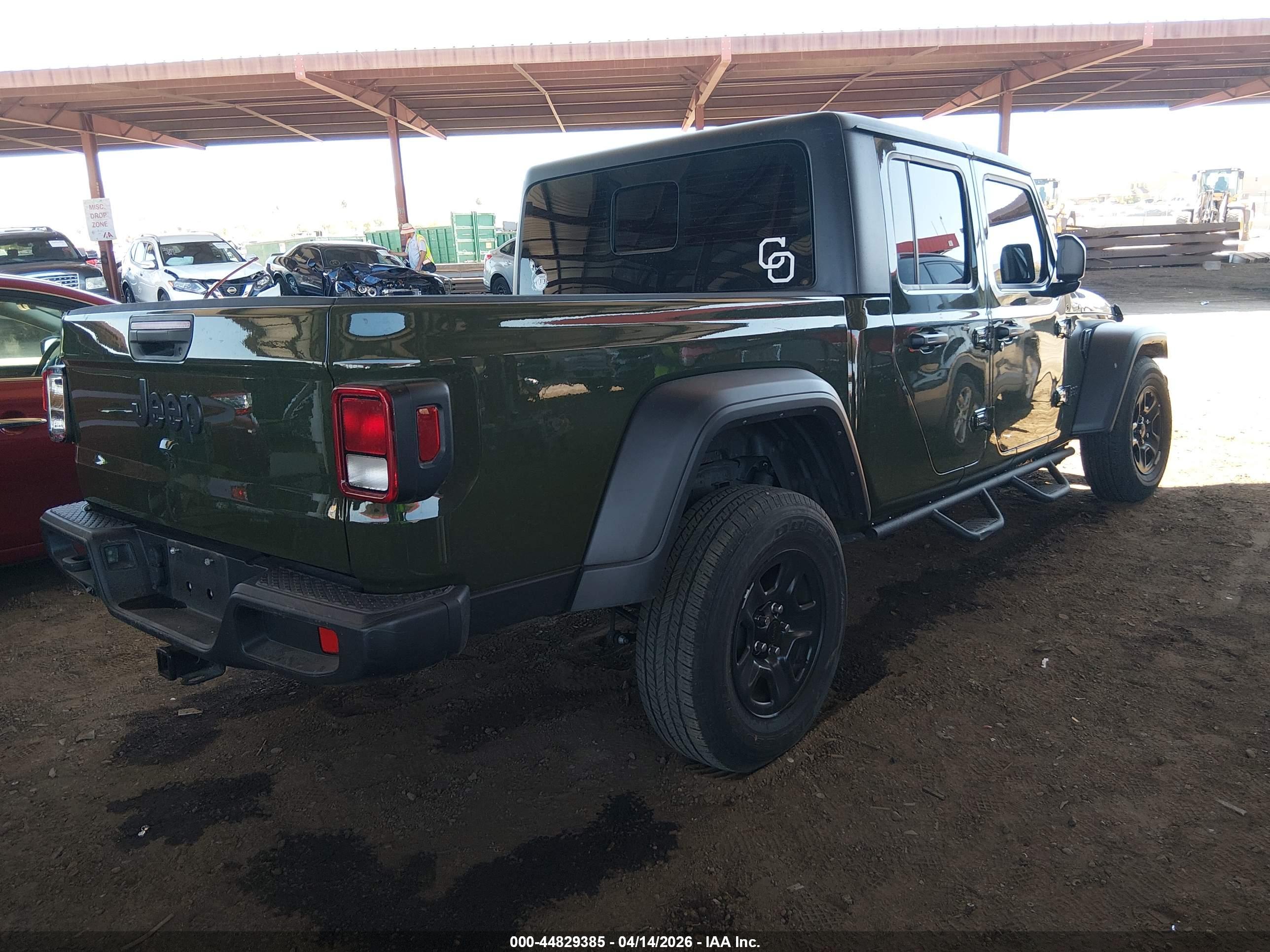 JEEP GLADIATOR image 4
