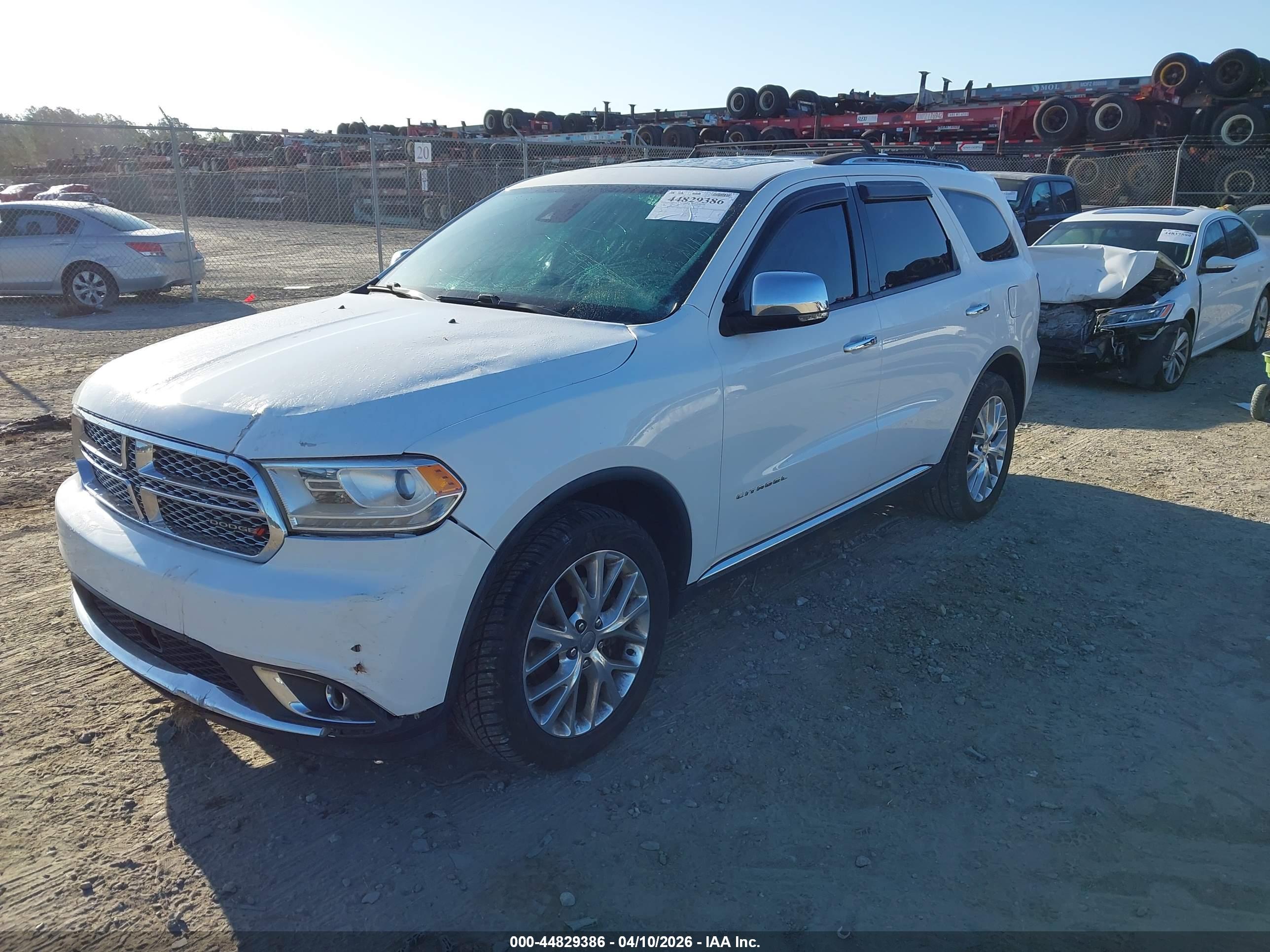 DODGE DURANGO image 2