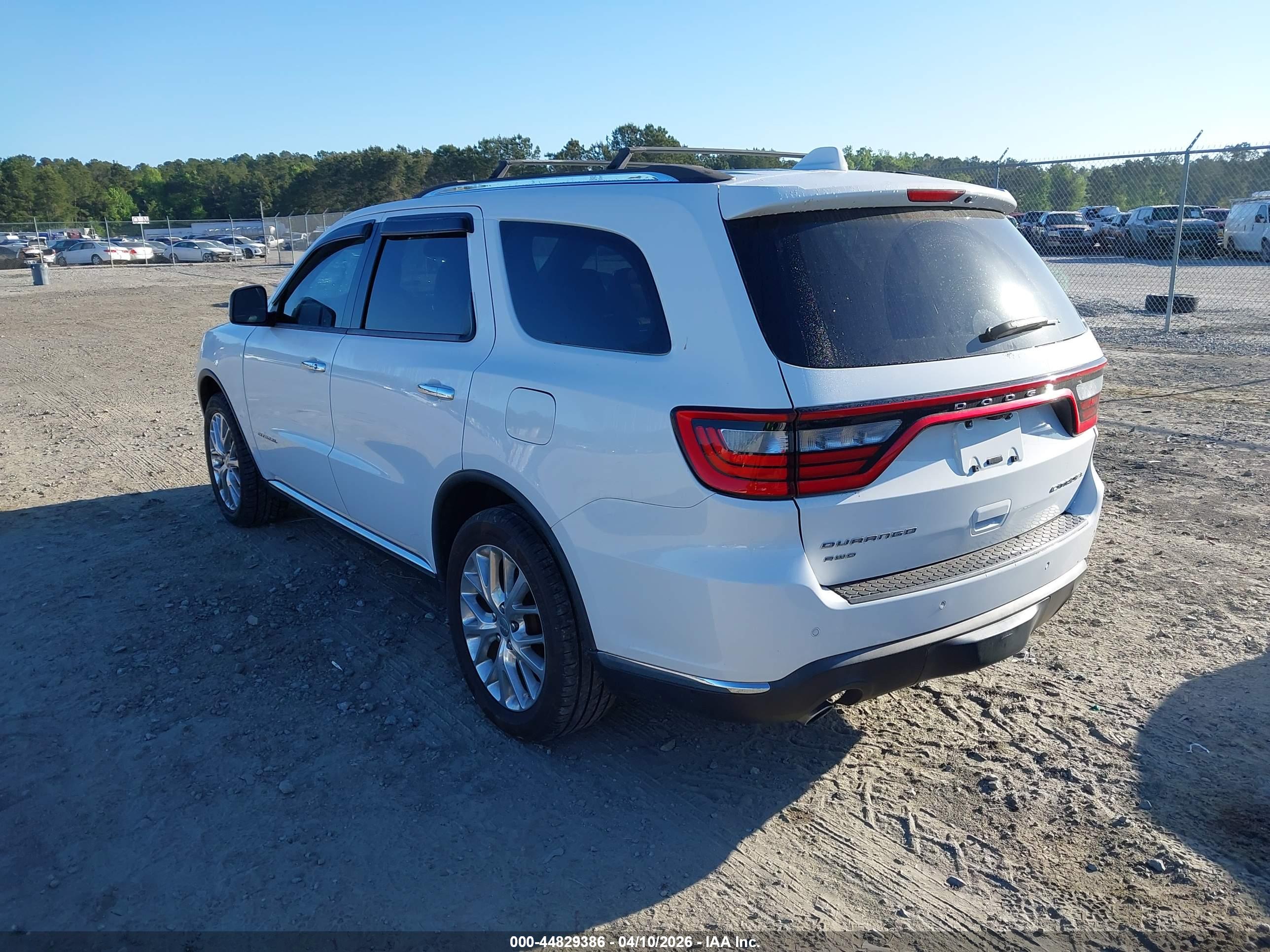 DODGE DURANGO image 3