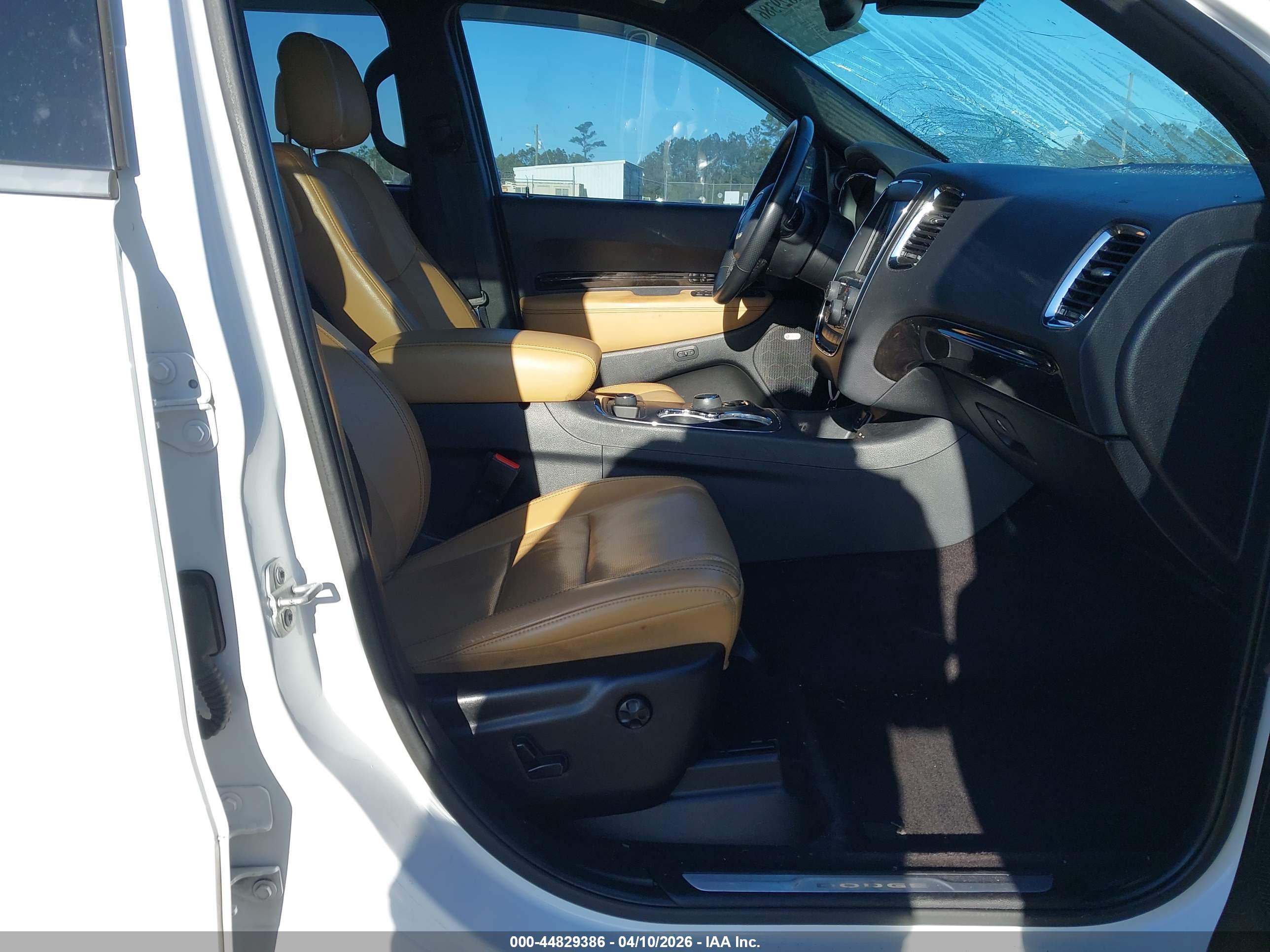 DODGE DURANGO image 5