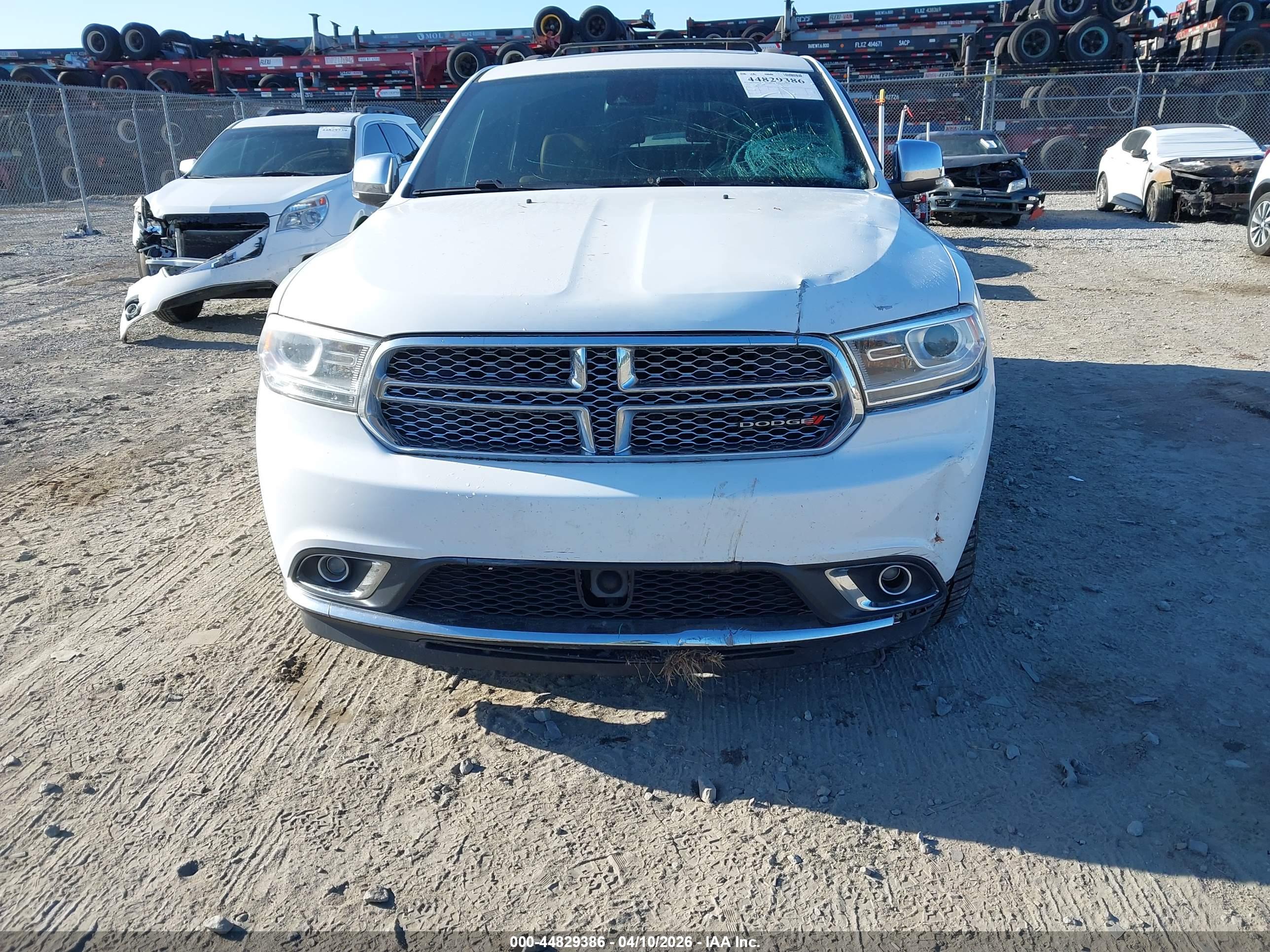 DODGE DURANGO image 6