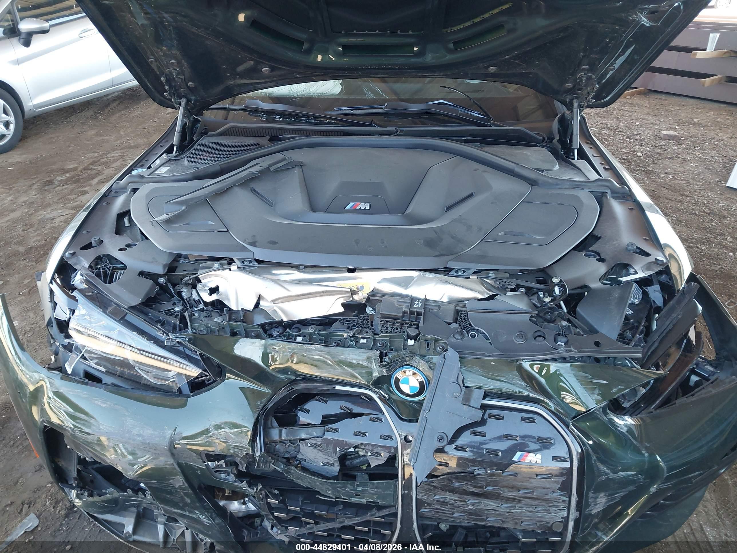 BMW I4 image 10
