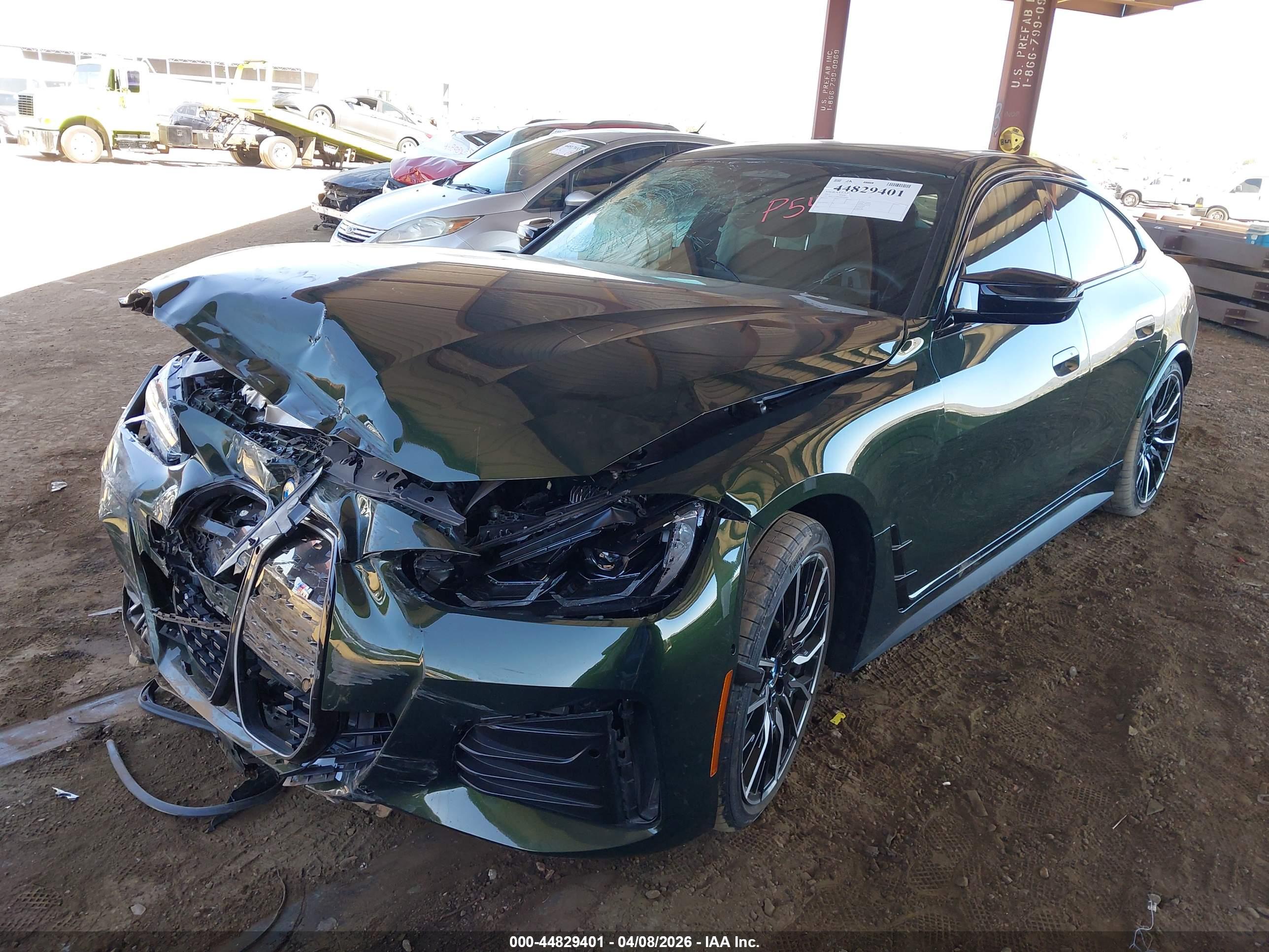 BMW I4 image 2
