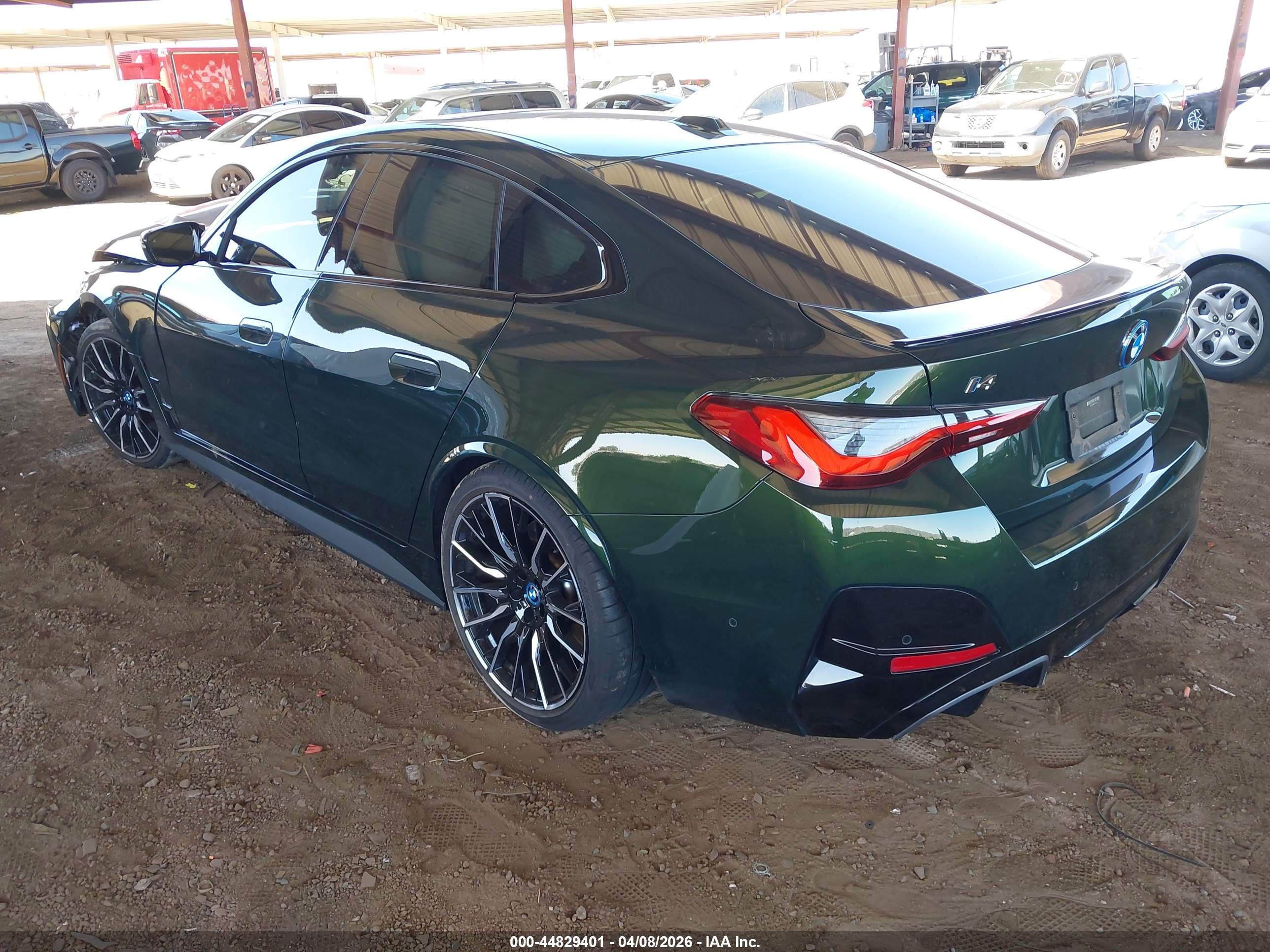 BMW I4 image 3