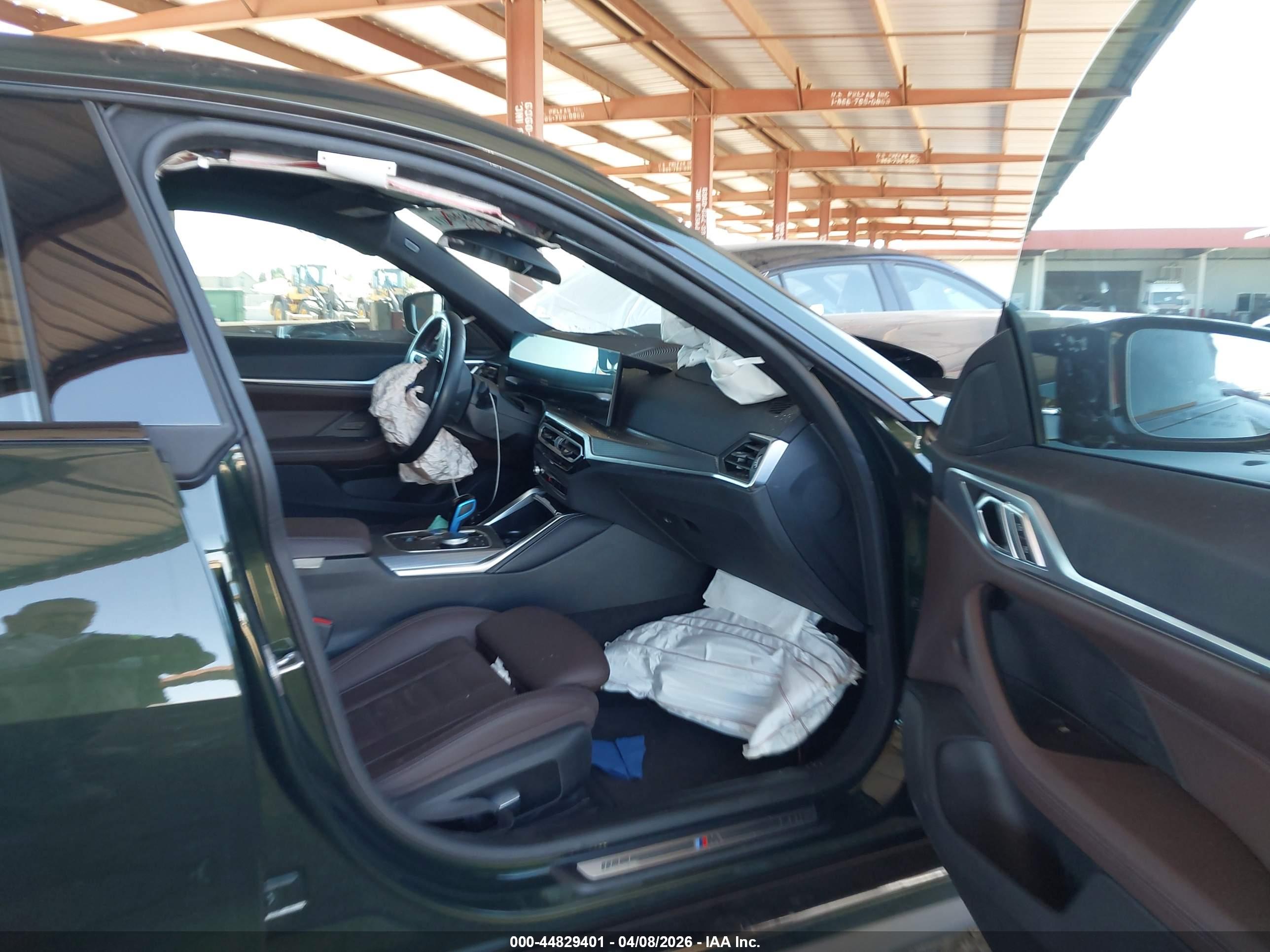BMW I4 image 5