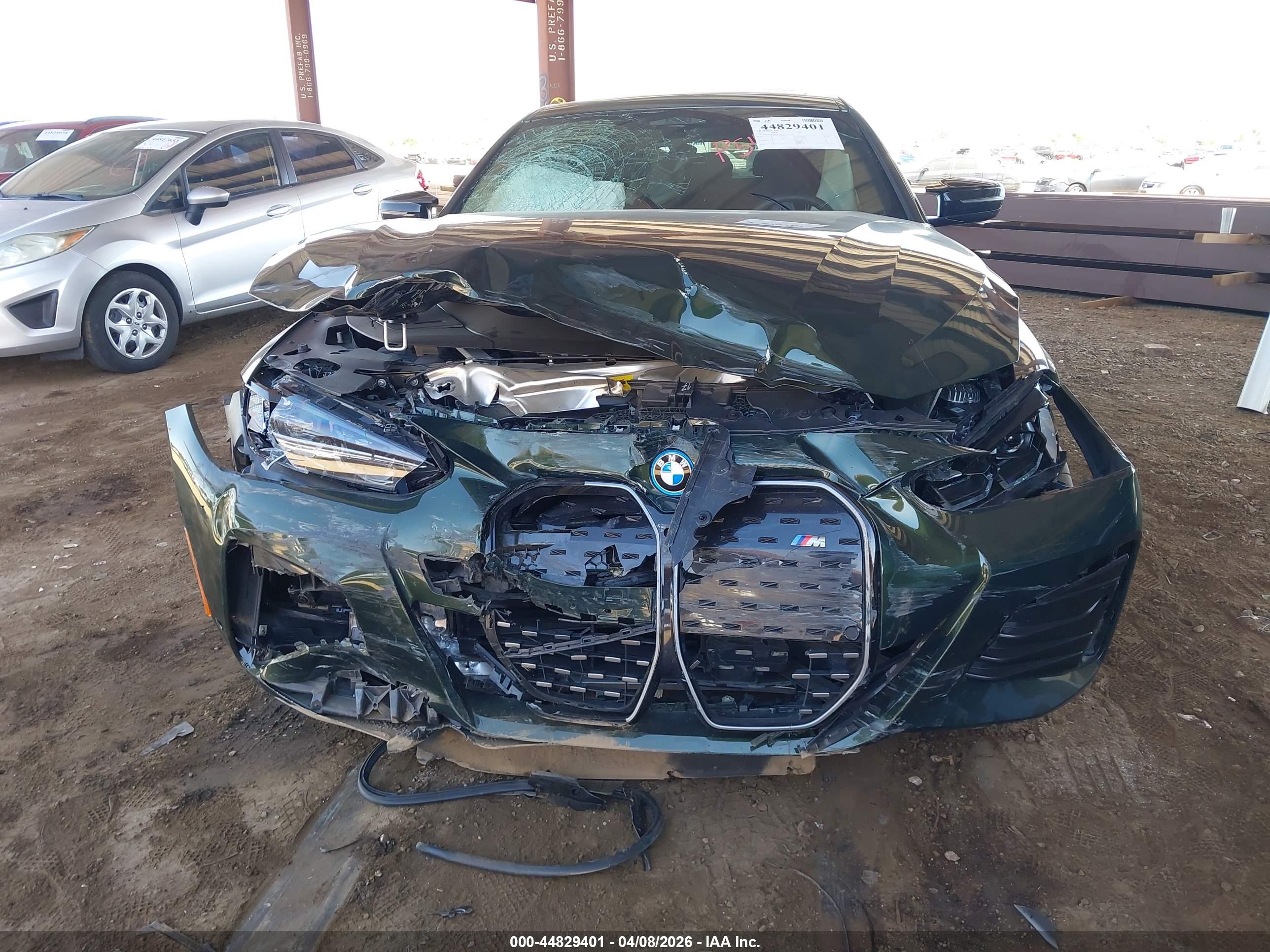 BMW I4 image 6