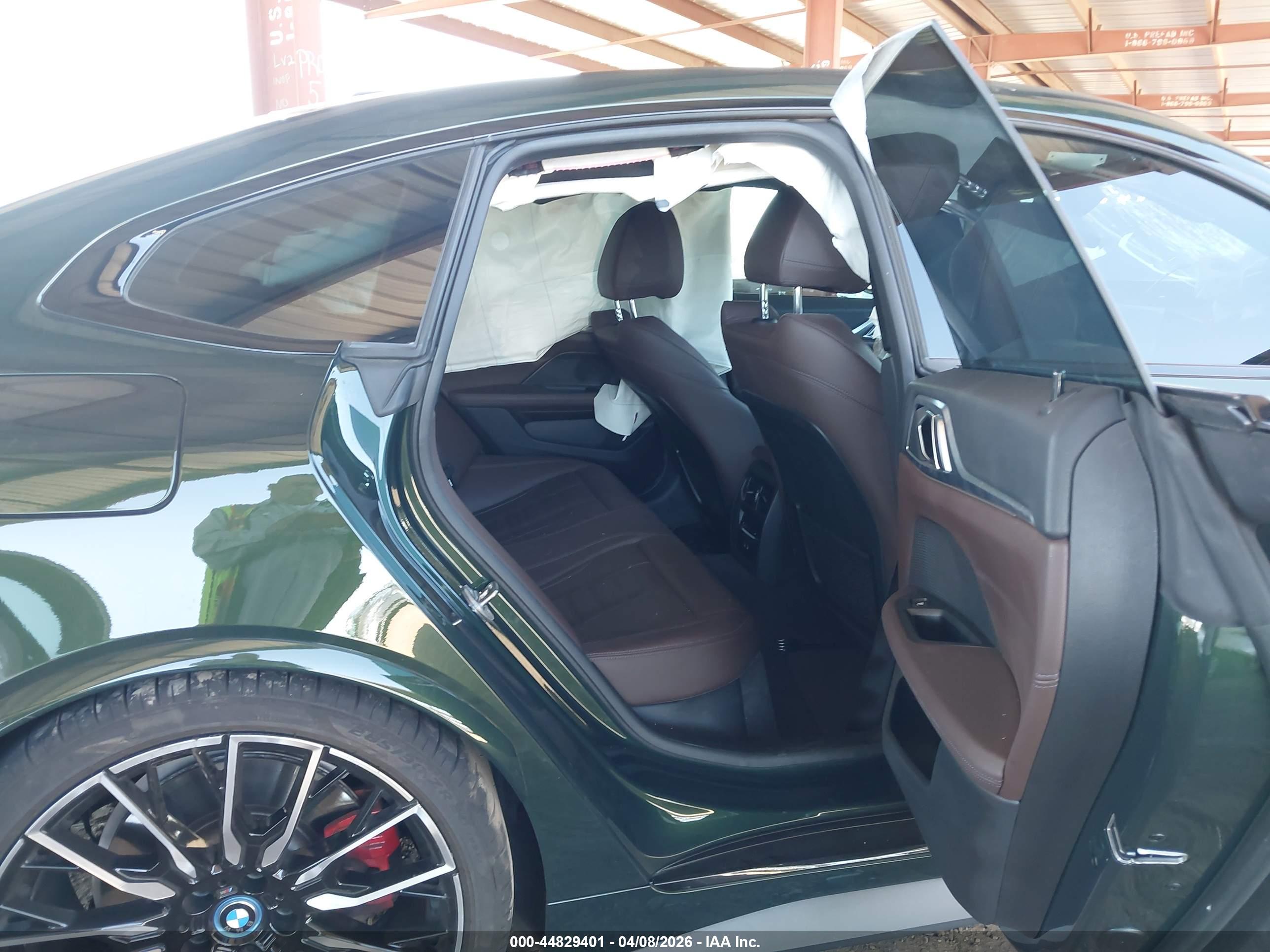 BMW I4 image 8