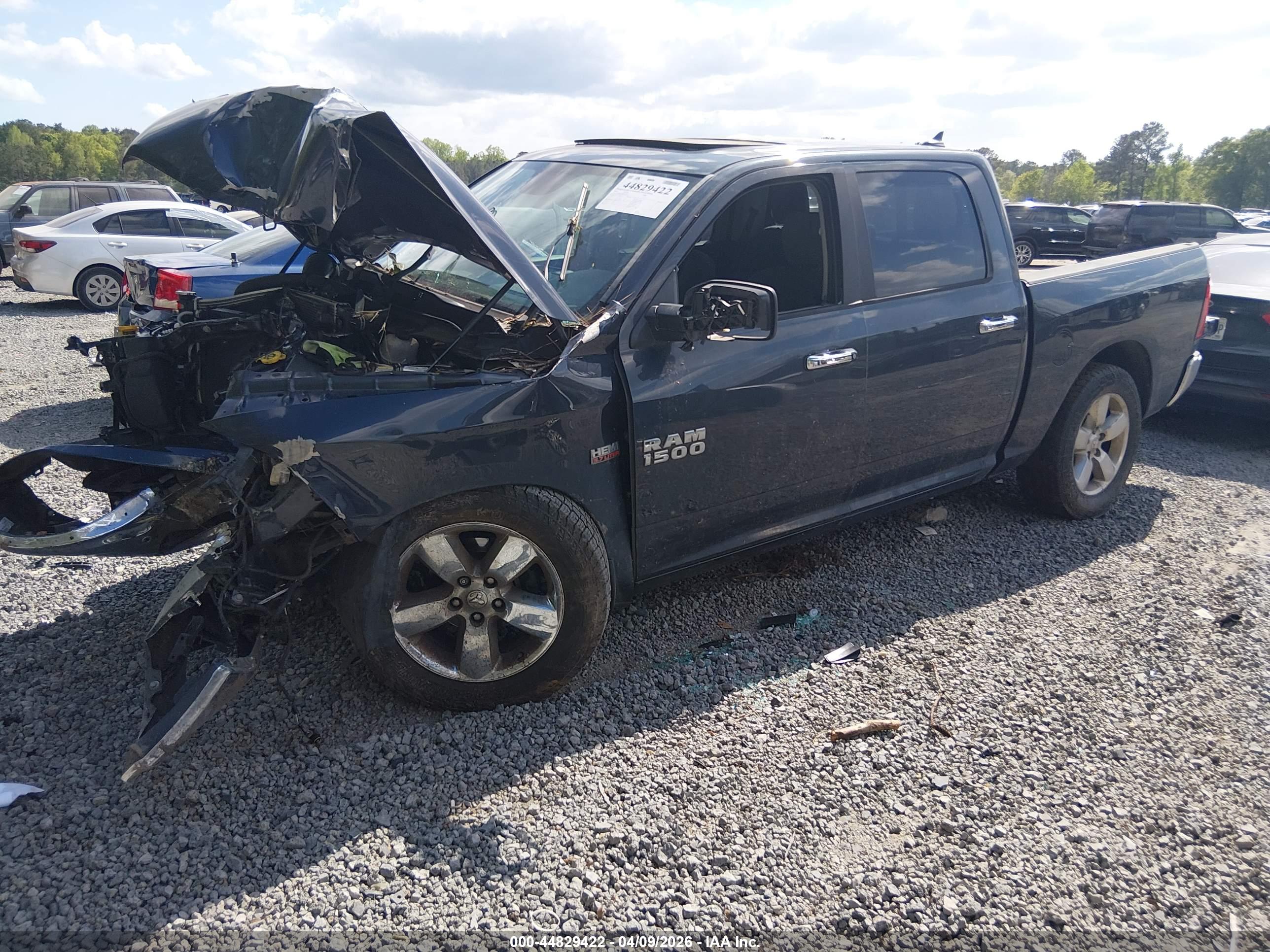 RAM 1500 image 2