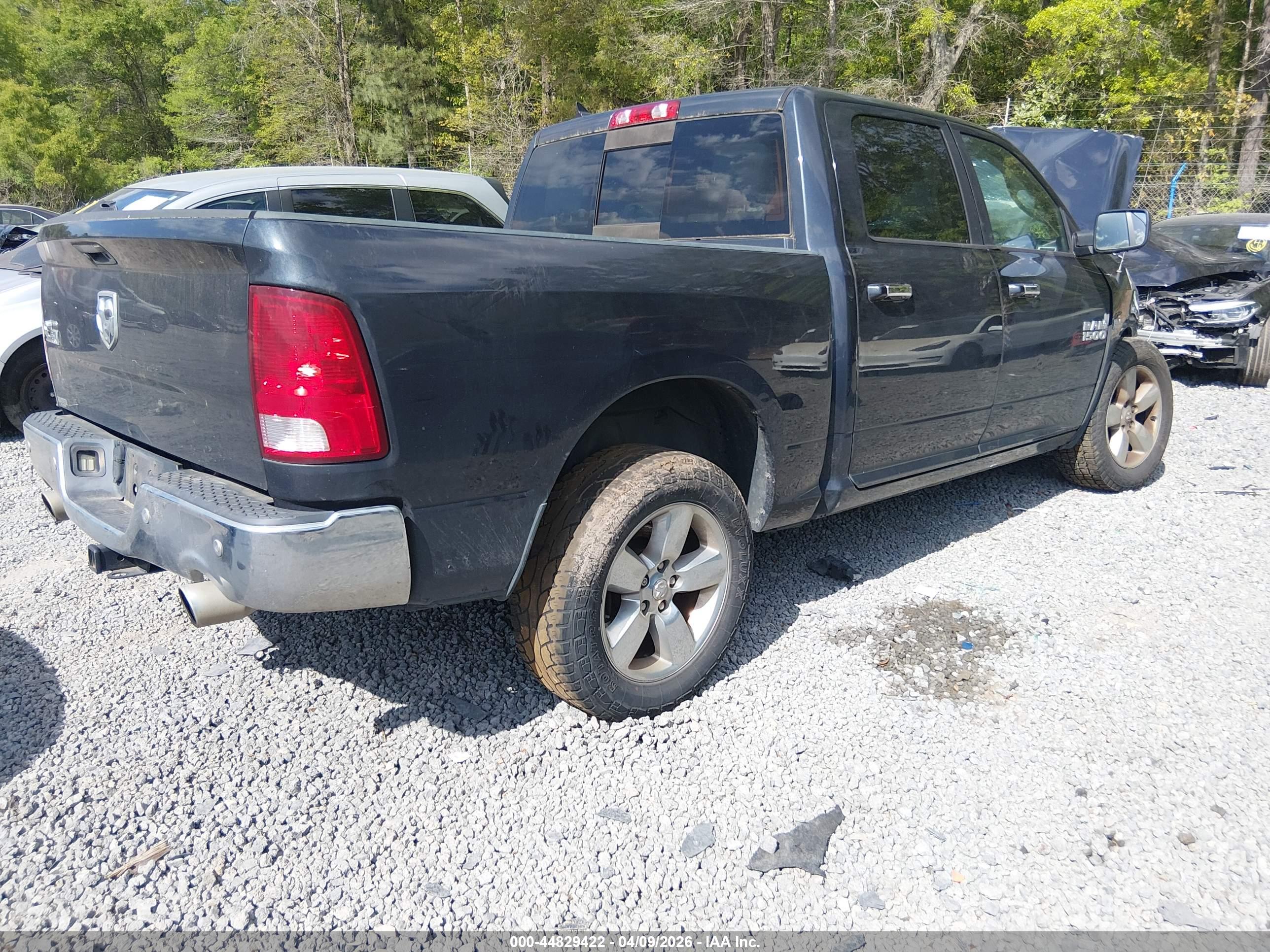 RAM 1500 image 4