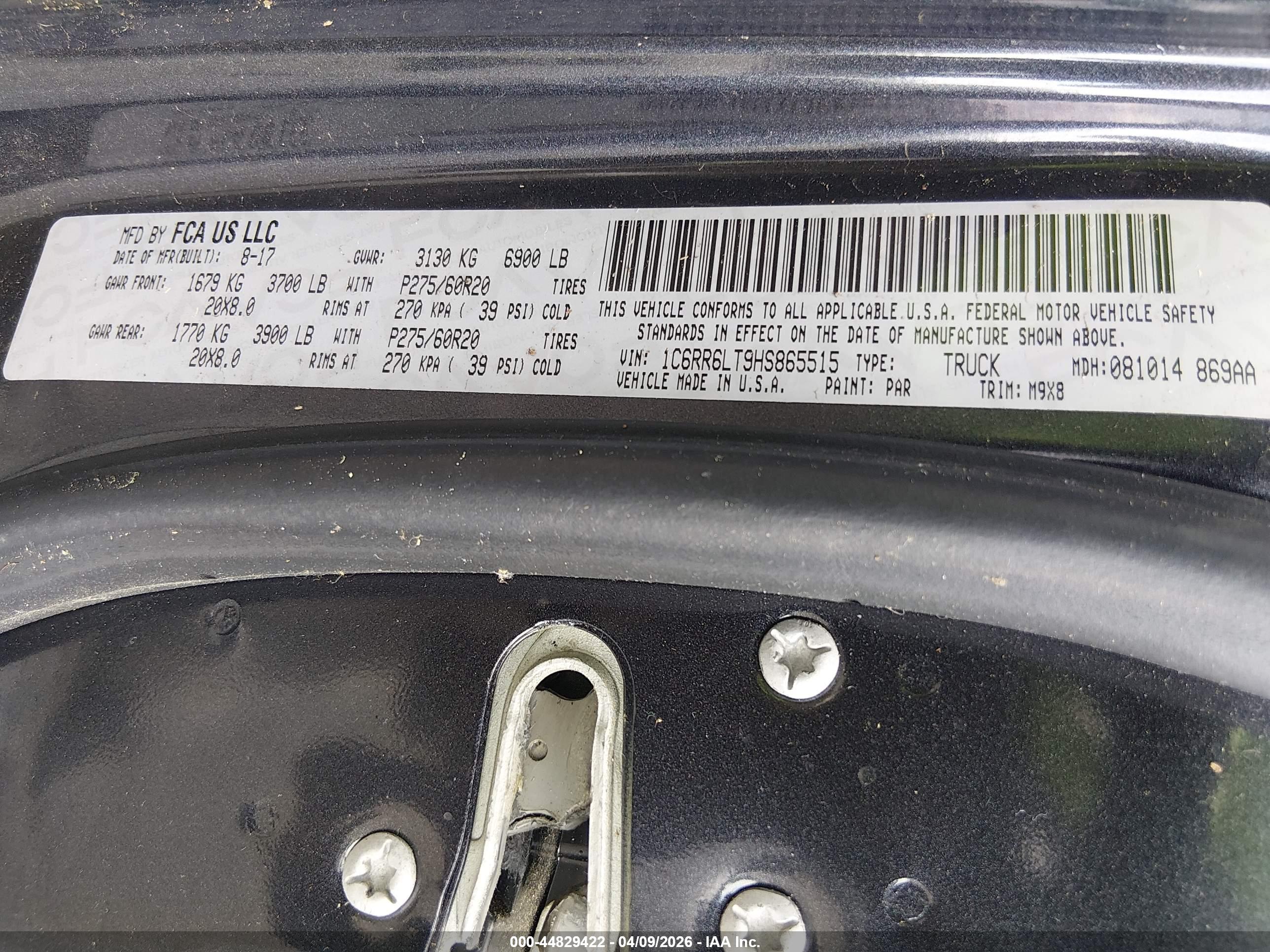 RAM 1500 image 9