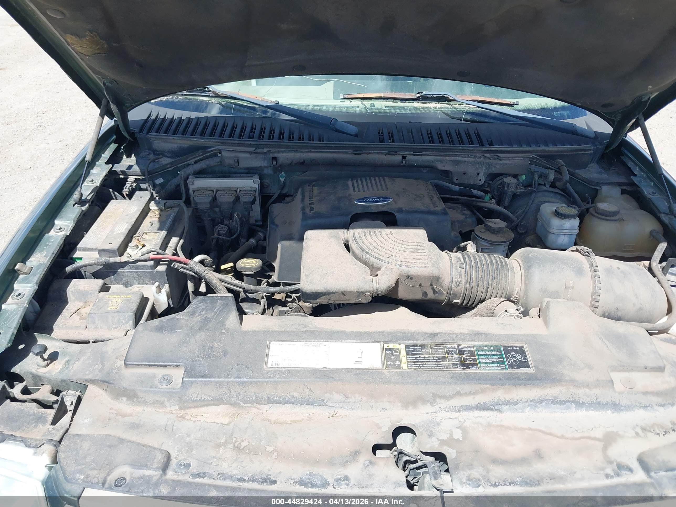 FORD EXPEDITION image 10