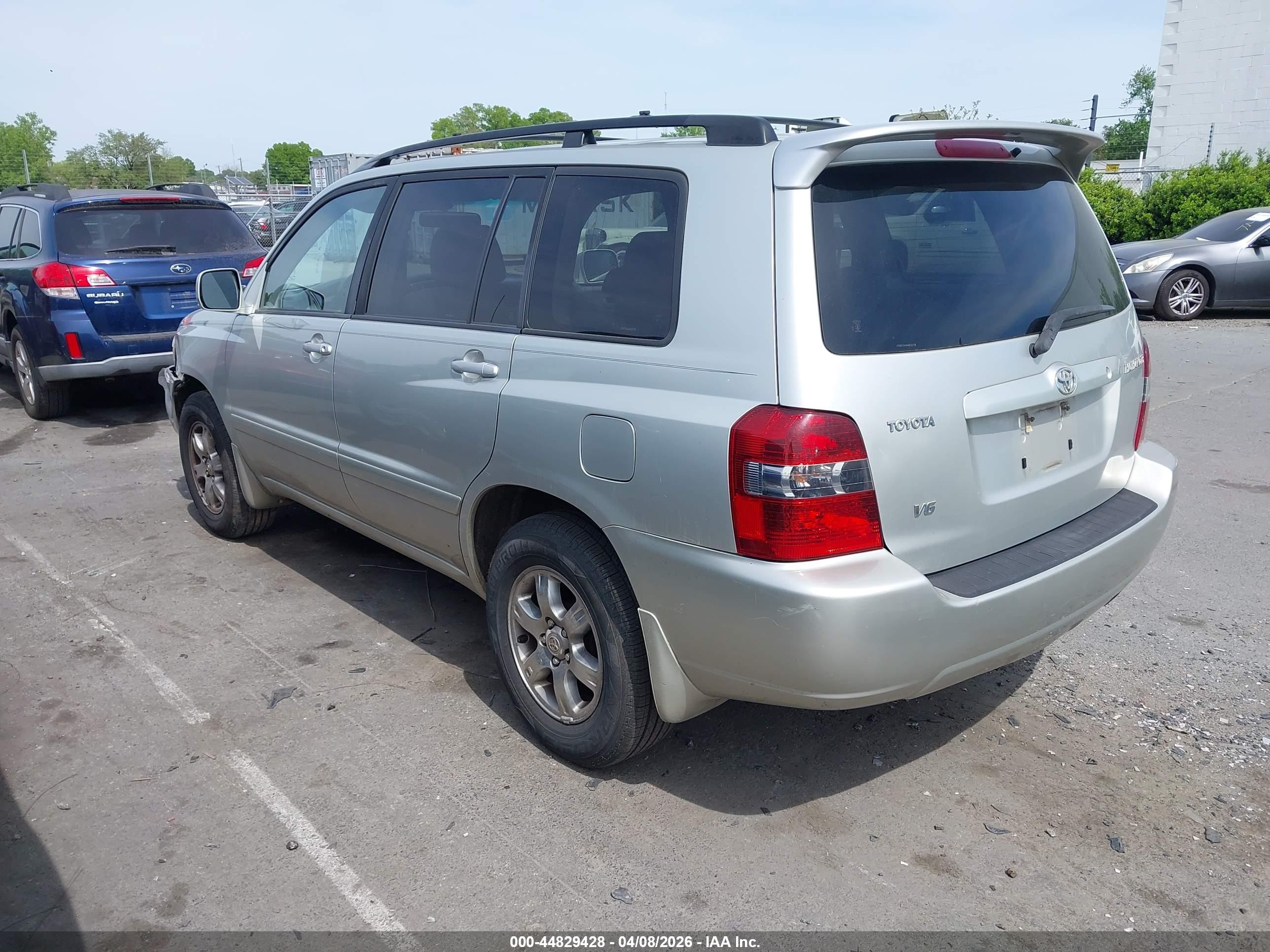 TOYOTA HIGHLANDER image 3