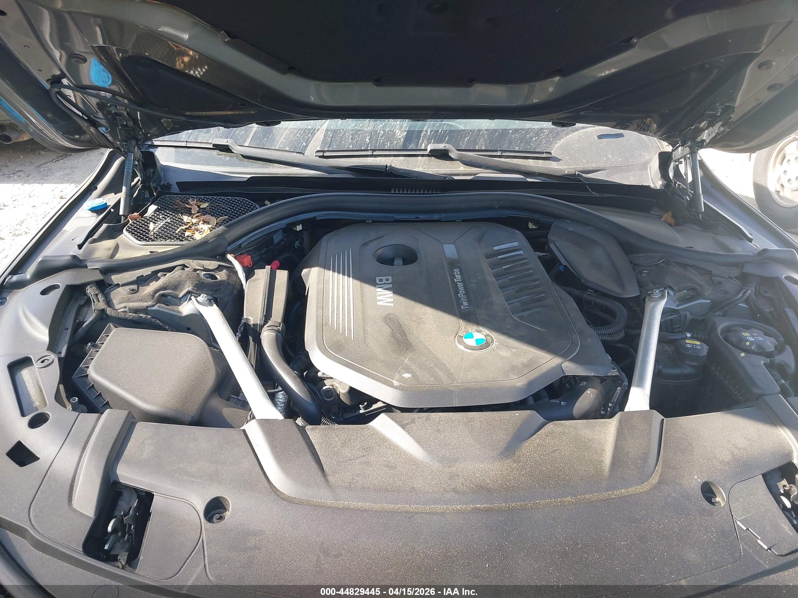 BMW 740I image 10