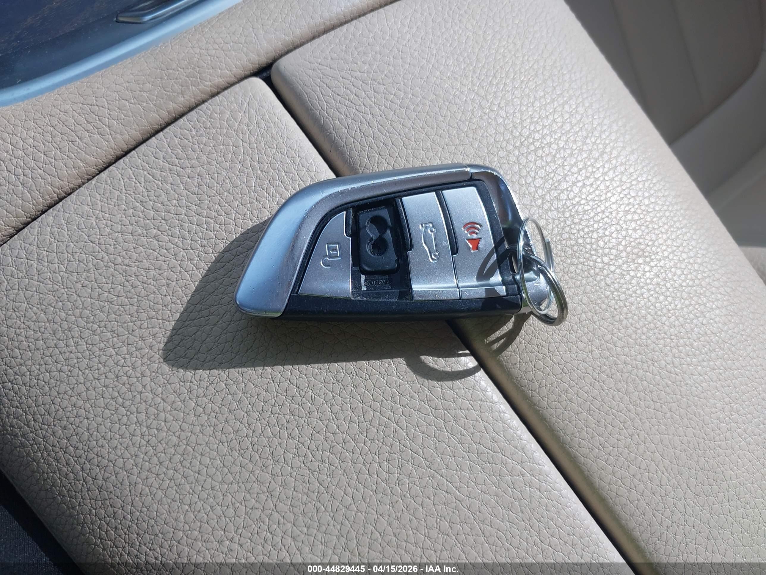 BMW 740I image 11