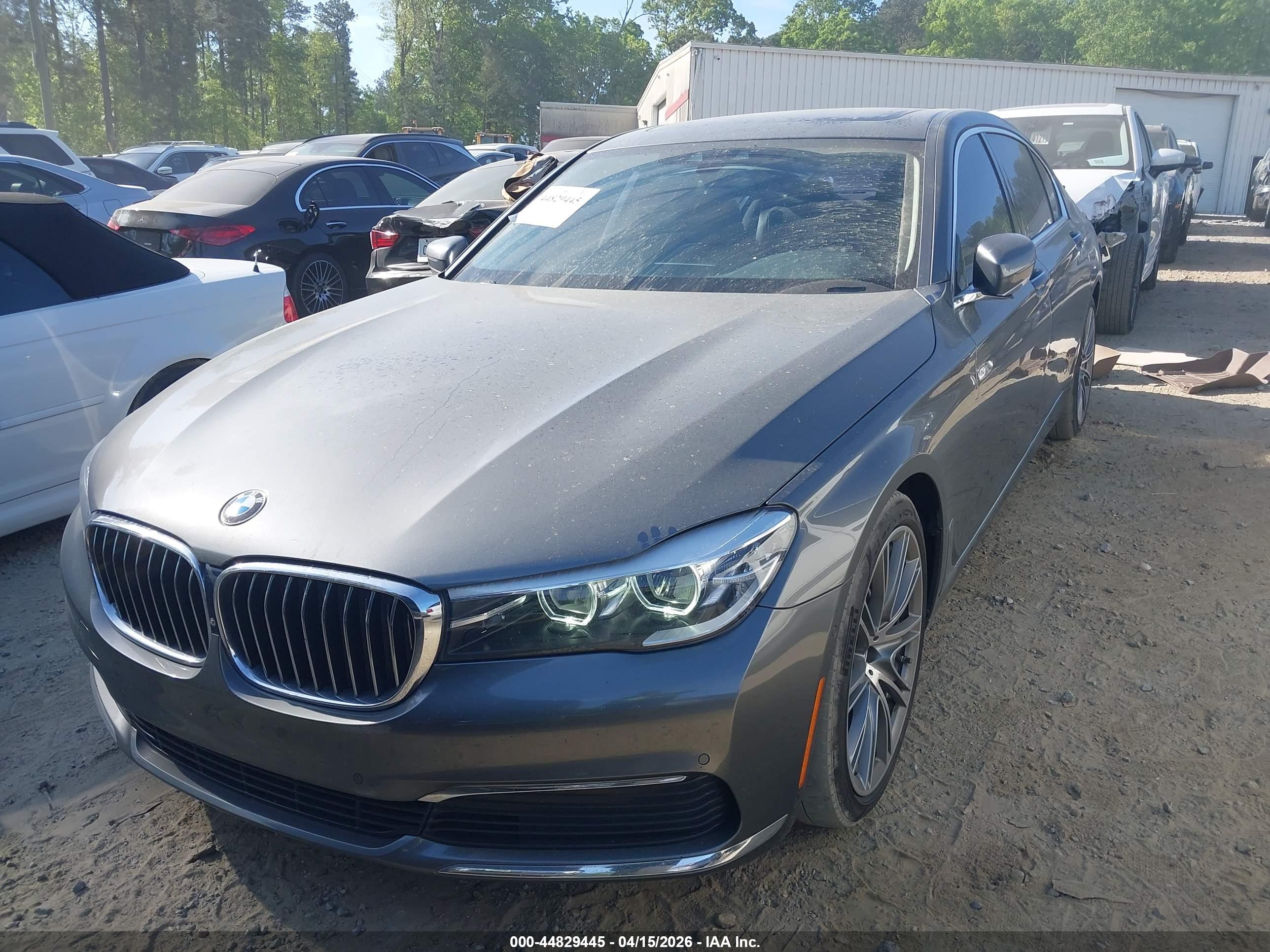 BMW 740I image 2