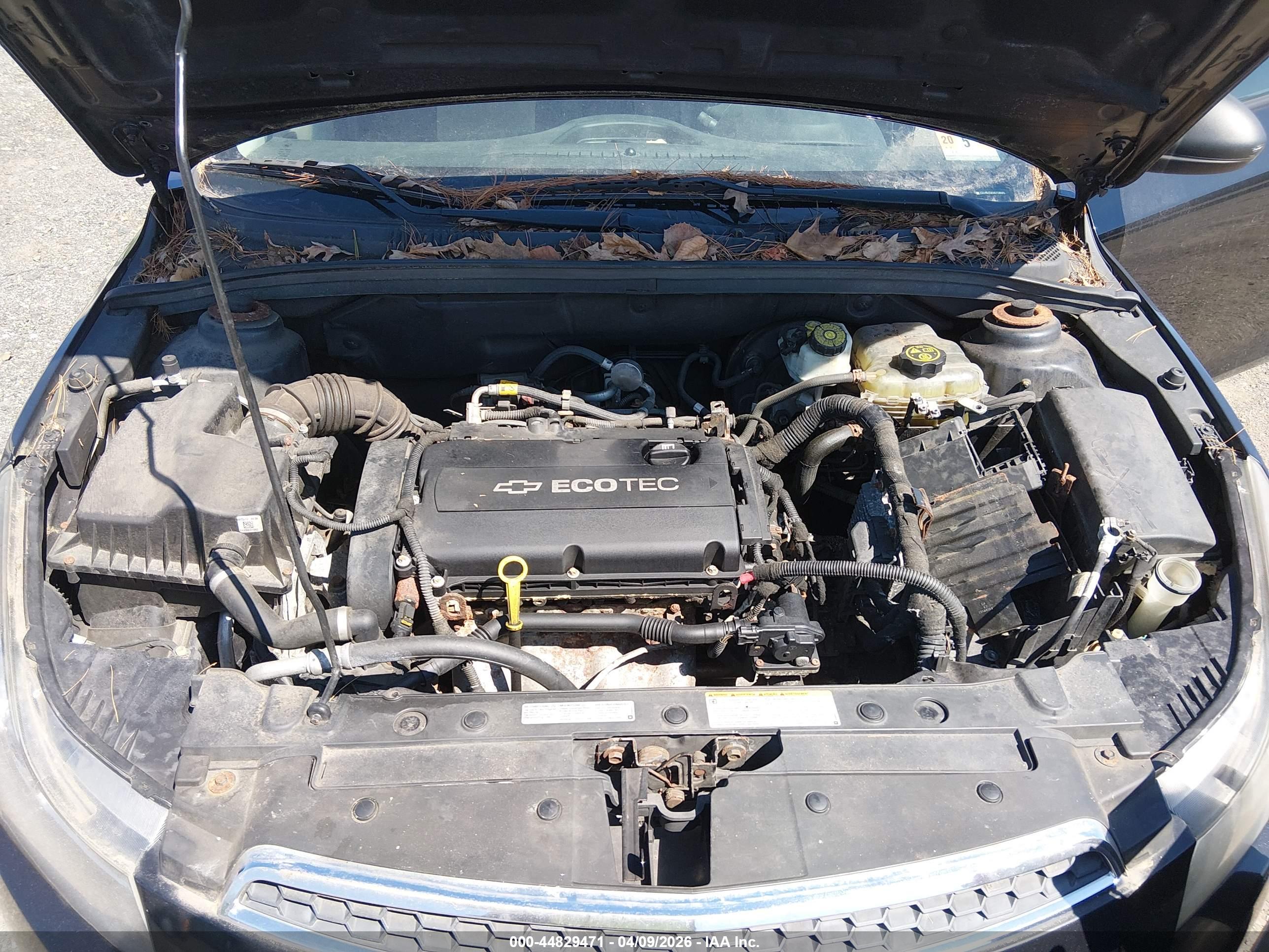 CHEVROLET CRUZE image 10