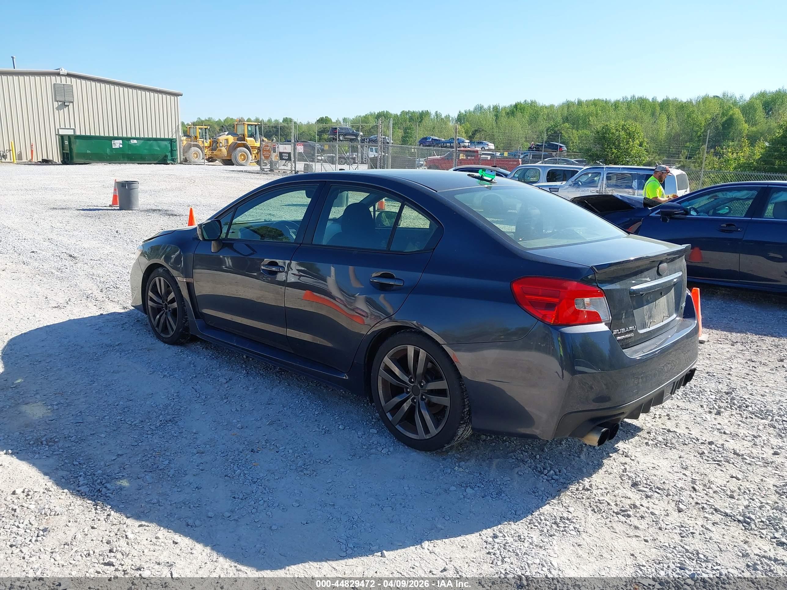 SUBARU WRX image 3