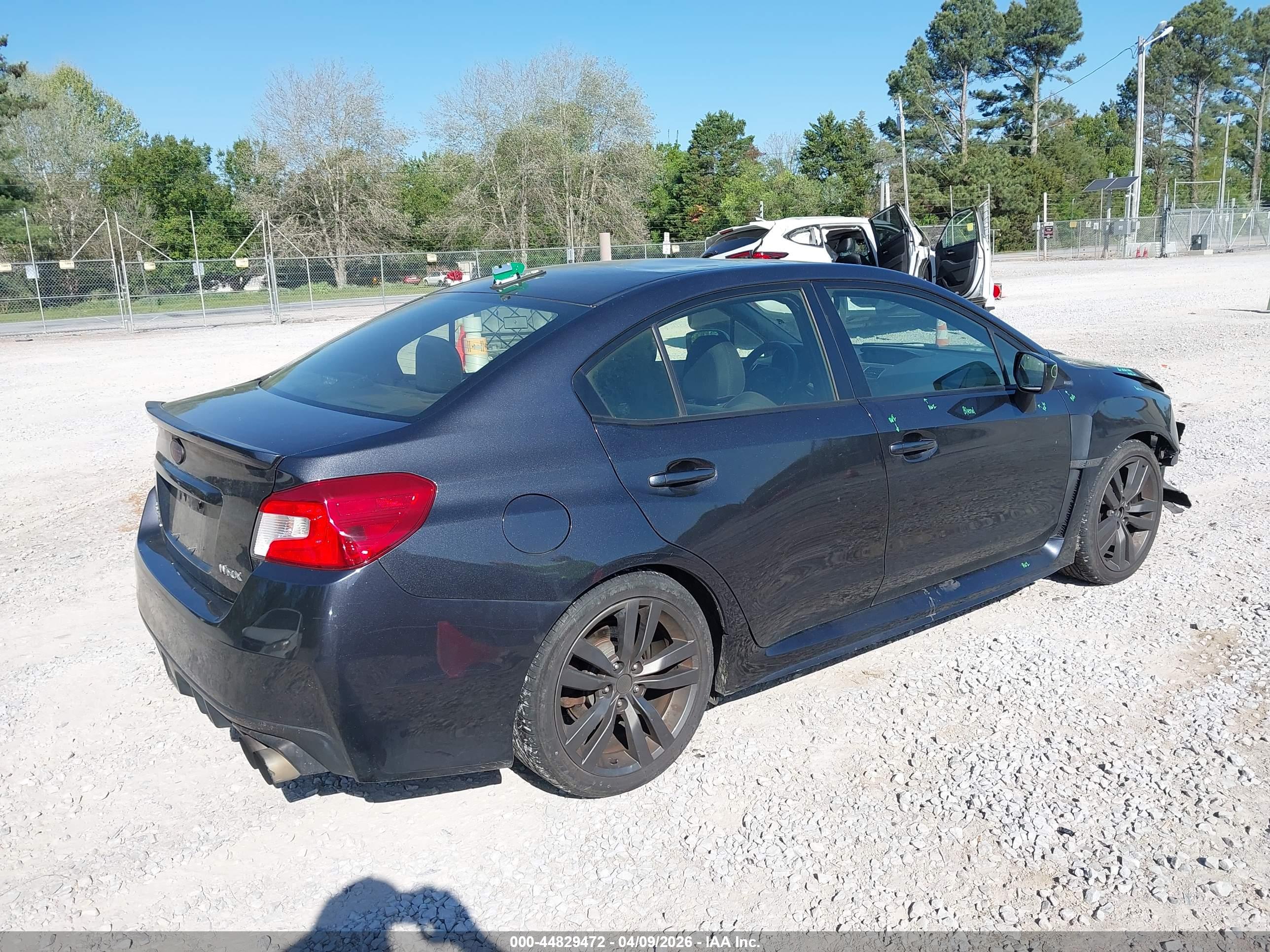 SUBARU WRX image 4