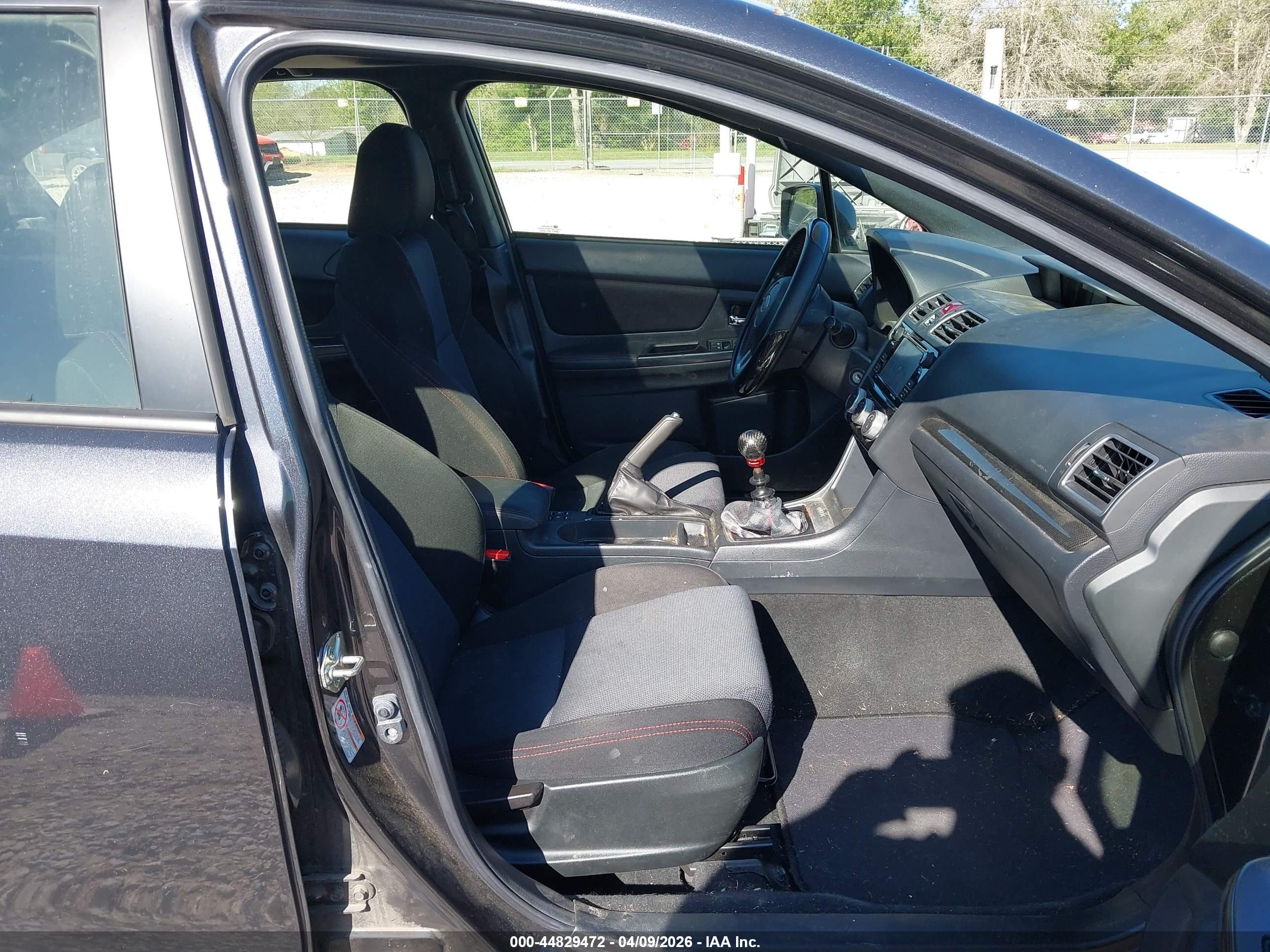 SUBARU WRX image 5