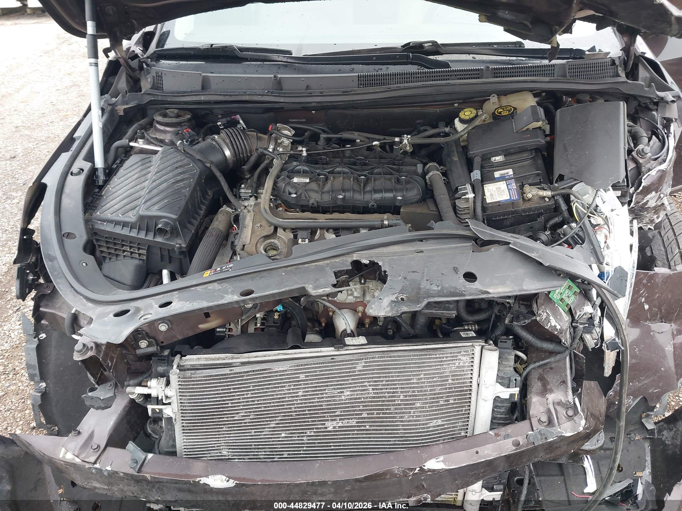 BUICK LACROSSE image 10