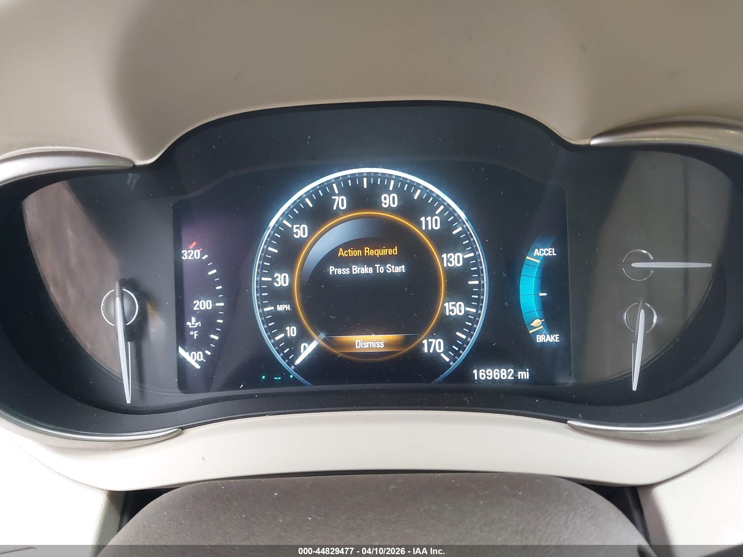 BUICK LACROSSE image 7