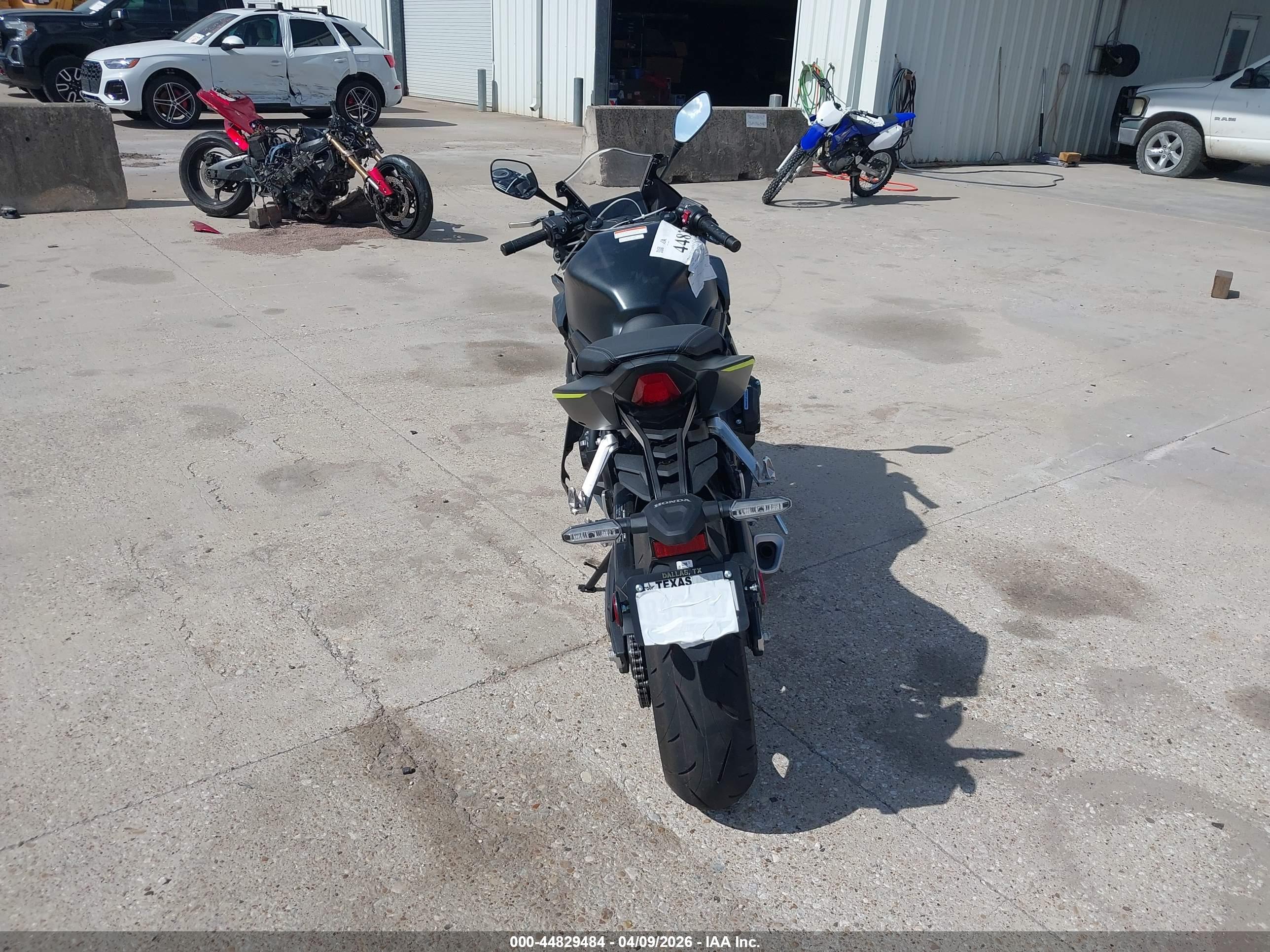 HONDA CBR650 image 6