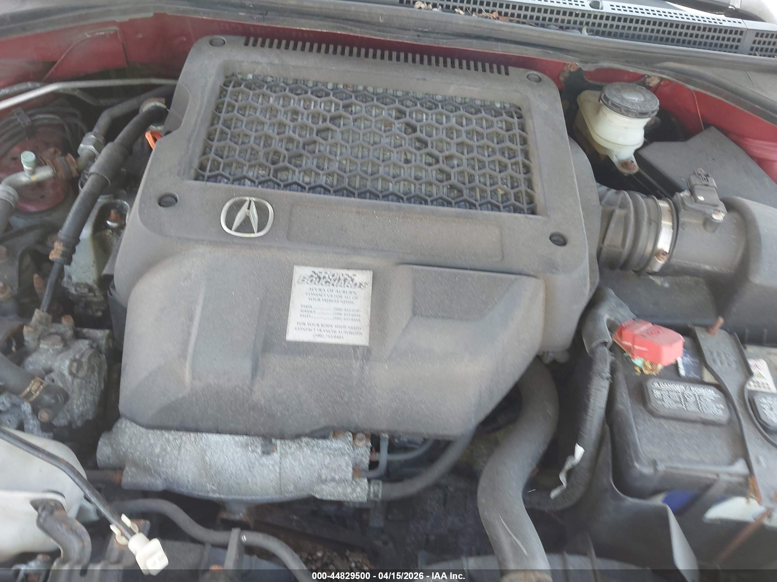 ACURA RDX image 10